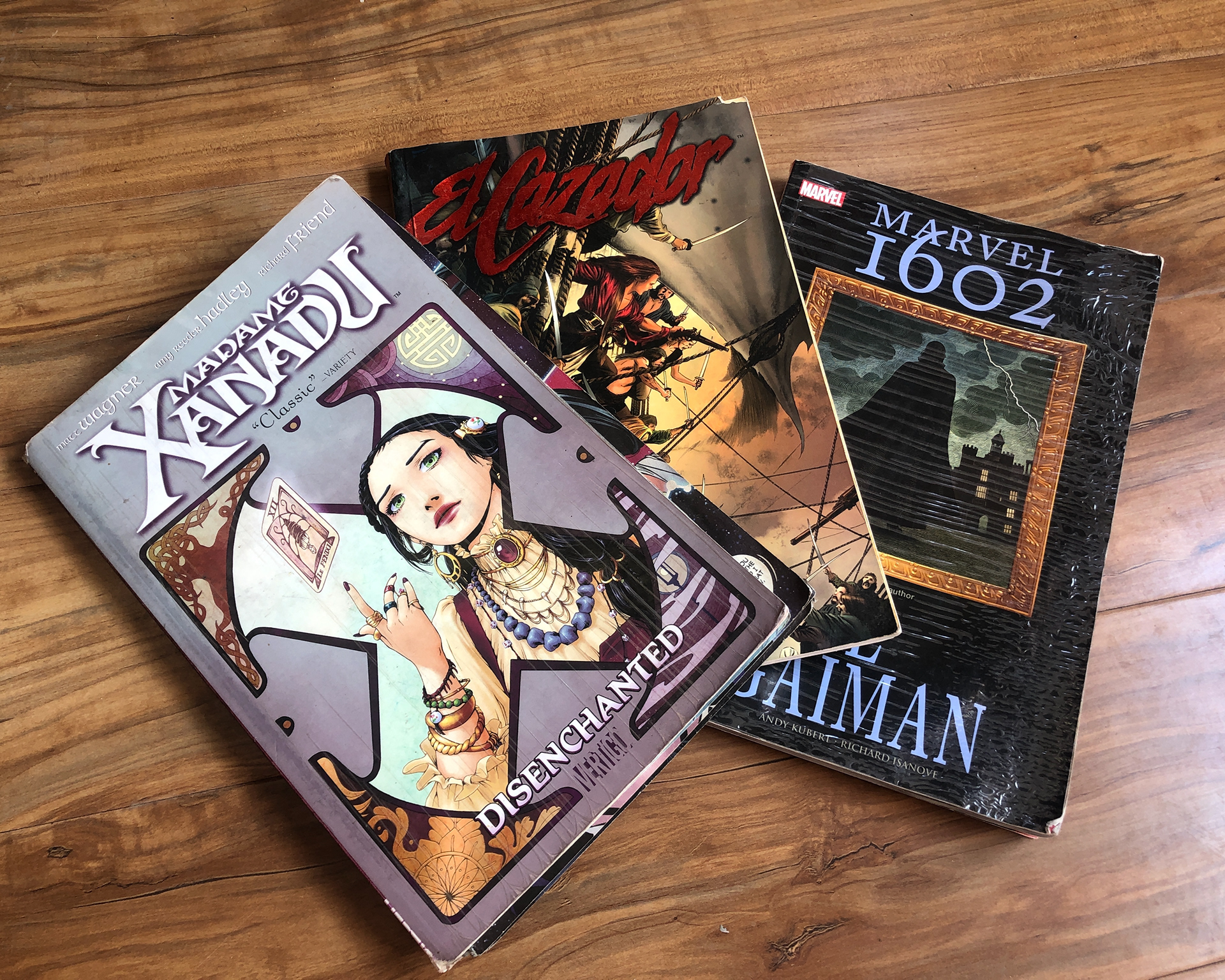 Madame Xanadu