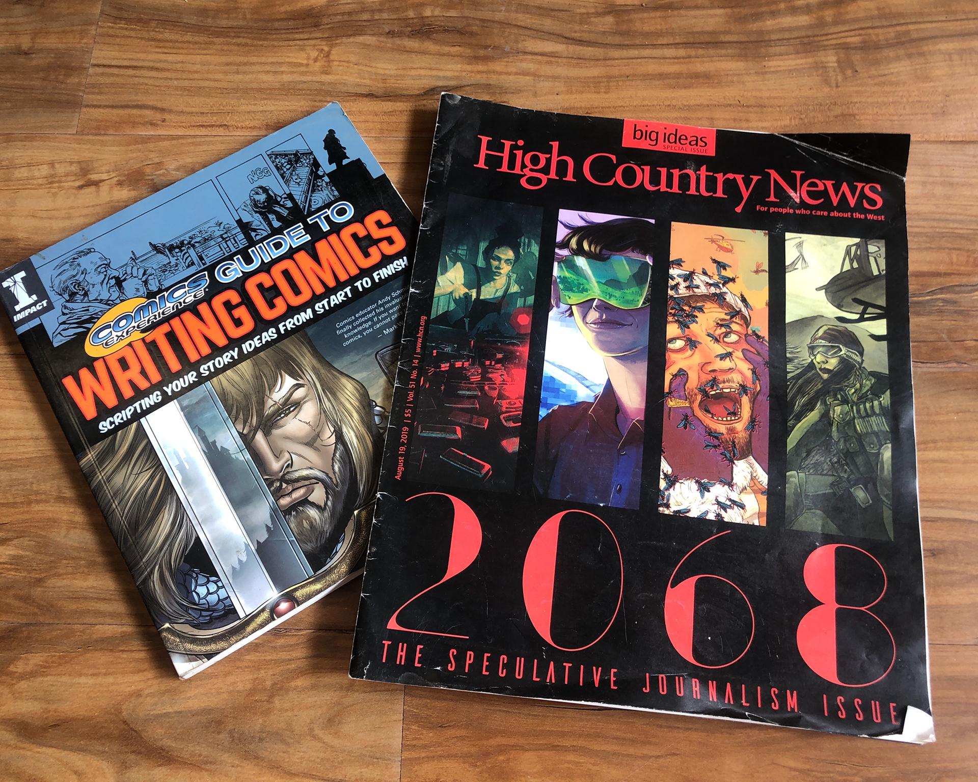 High Country News 2068