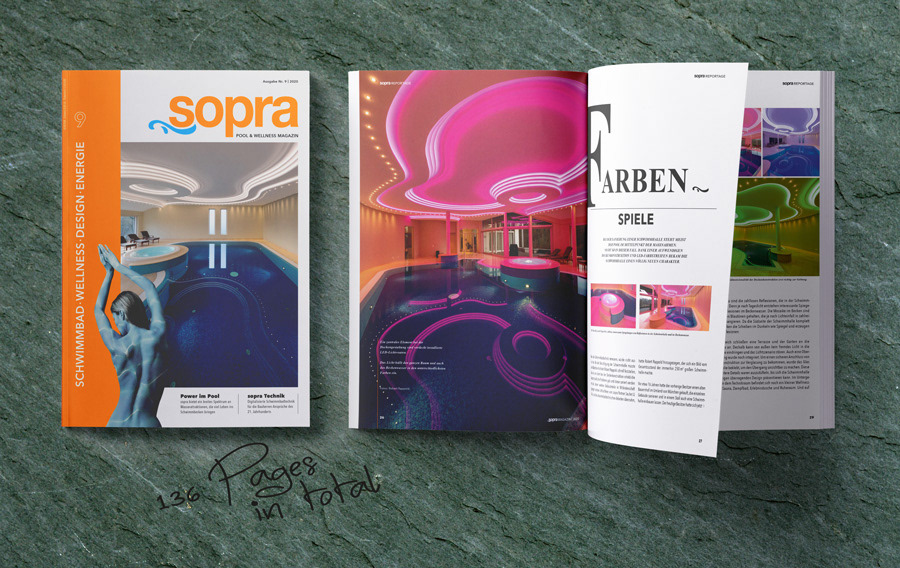 Issue No. 9 German | Published in 2020