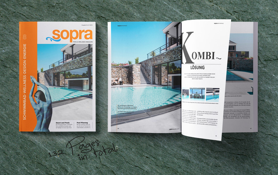 Issue No. 8 German | Published in 2019