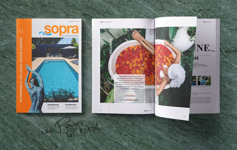 Issue No. 11 German | Published in 2022