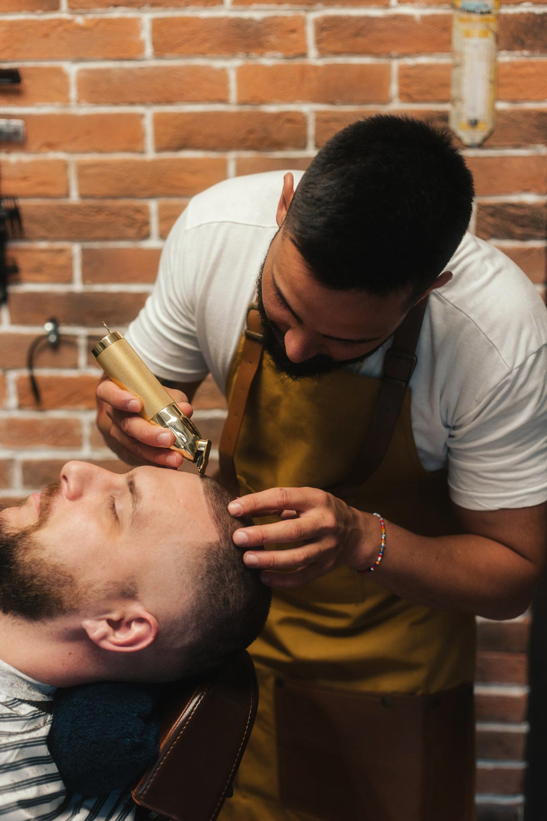 Zohan barbershop, Варна