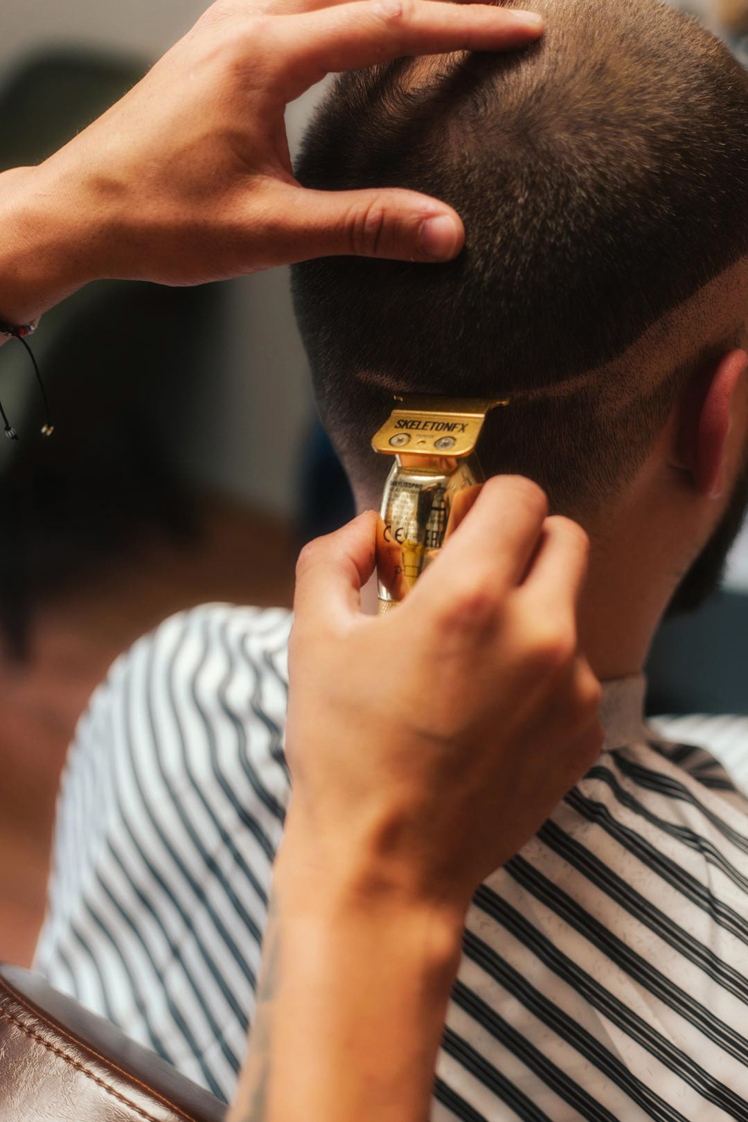 Zohan barbershop, Варна