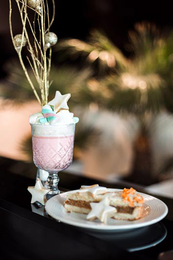 Лоби бар на Хотел Интернационал