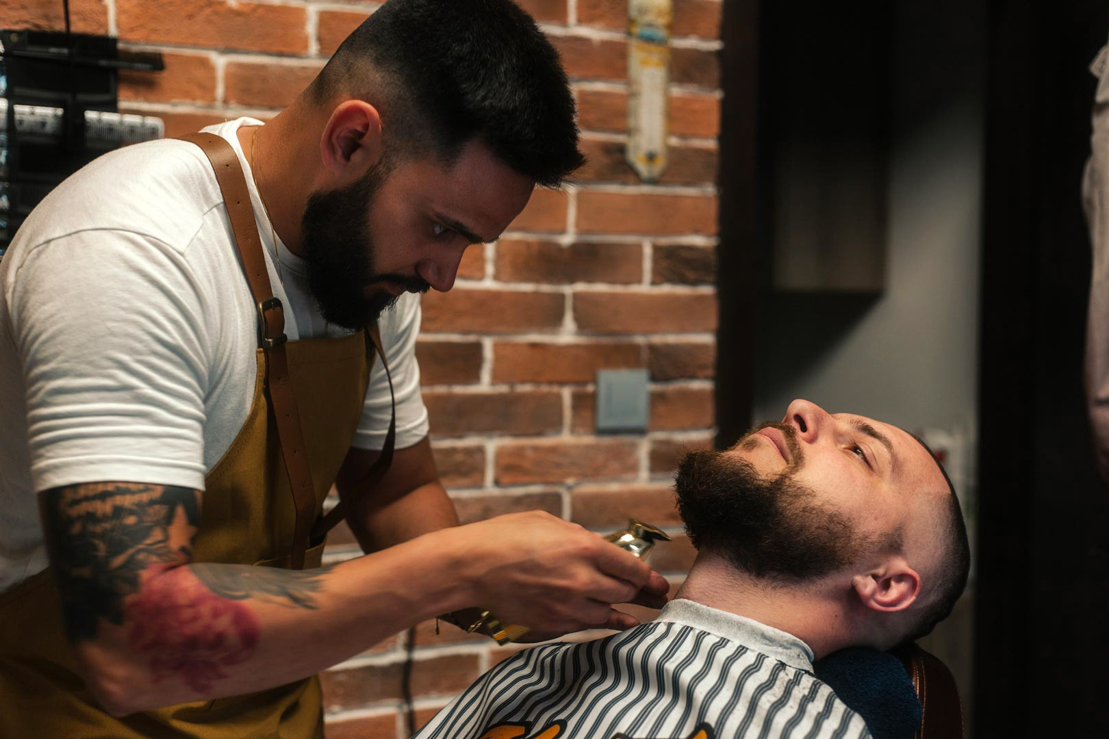 Zohan barbershop, Варна