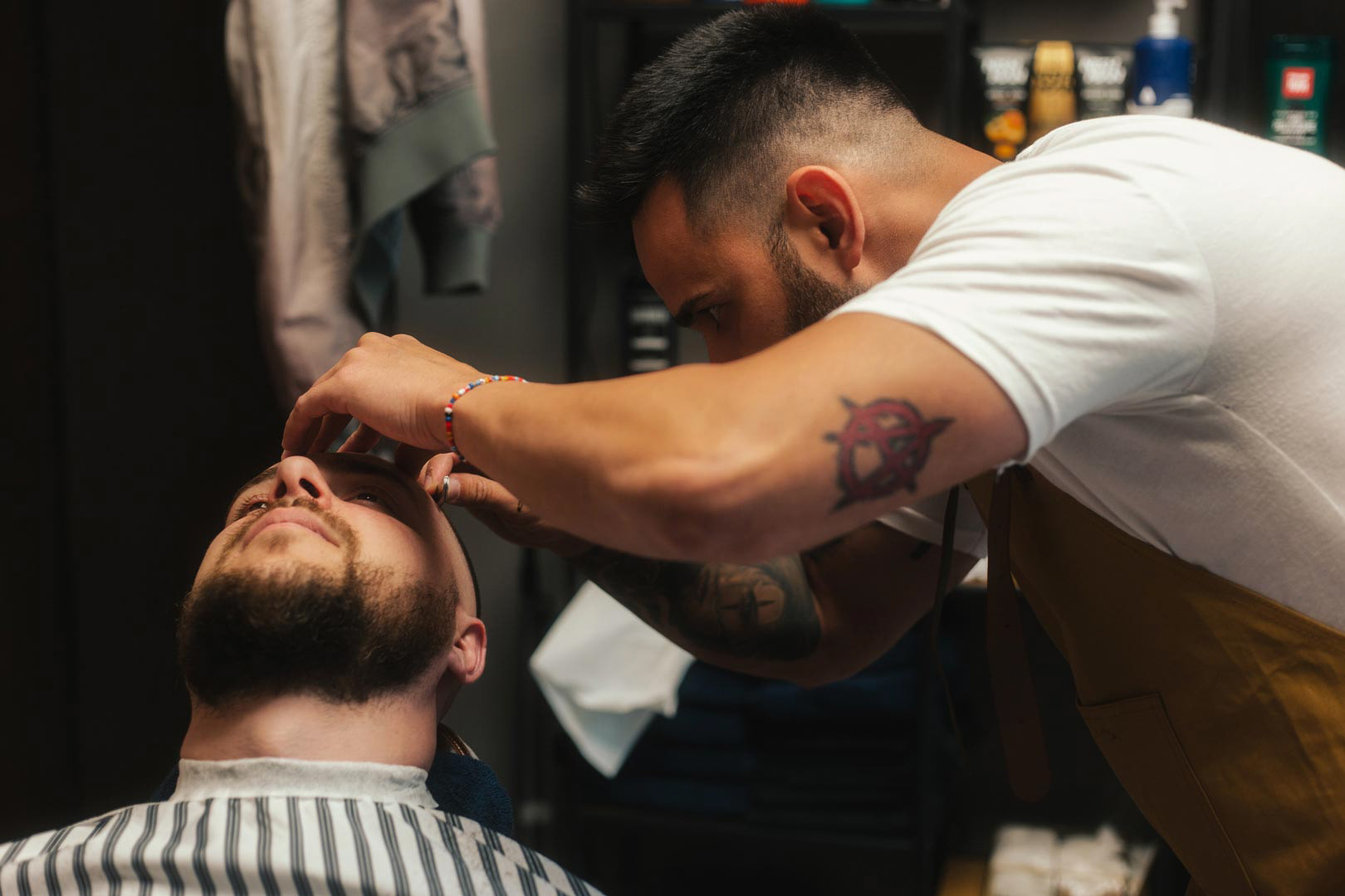 Zohan barbershop, Варна