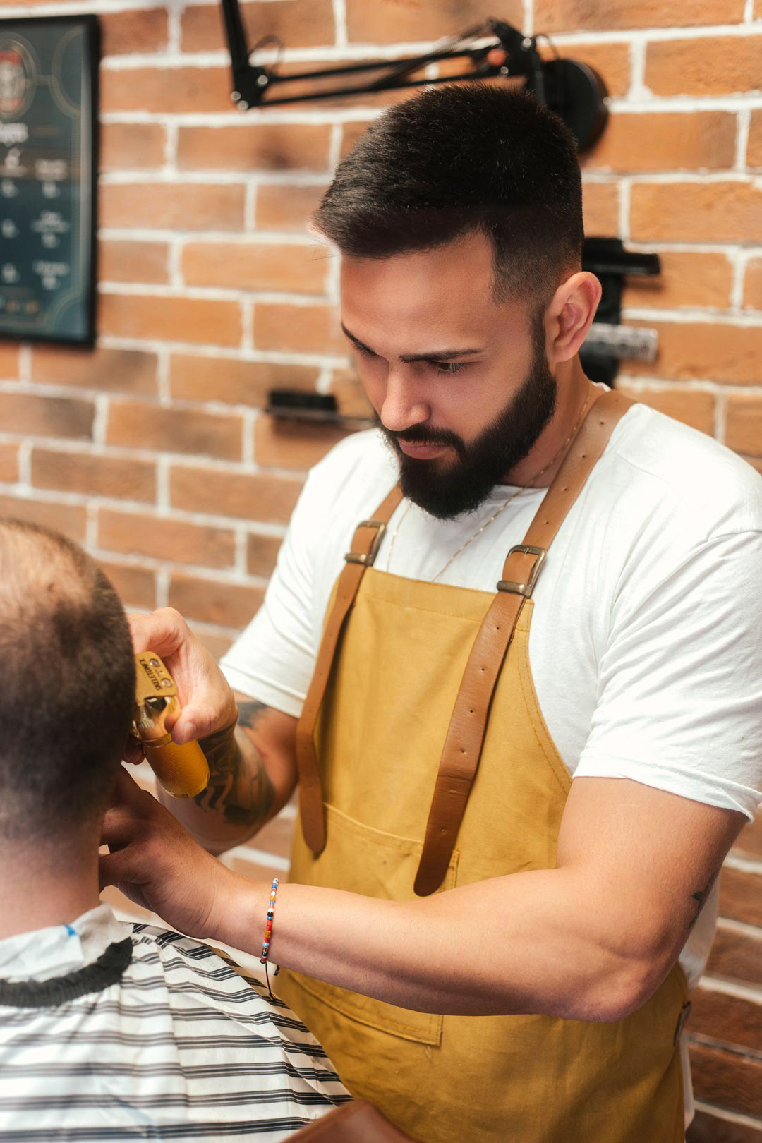 Zohan barbershop, Варна