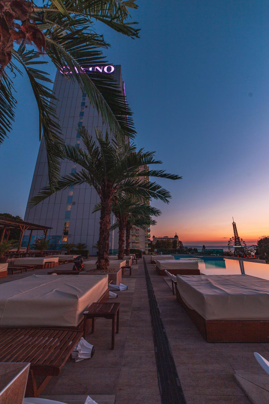 Изгревът от Скайфол