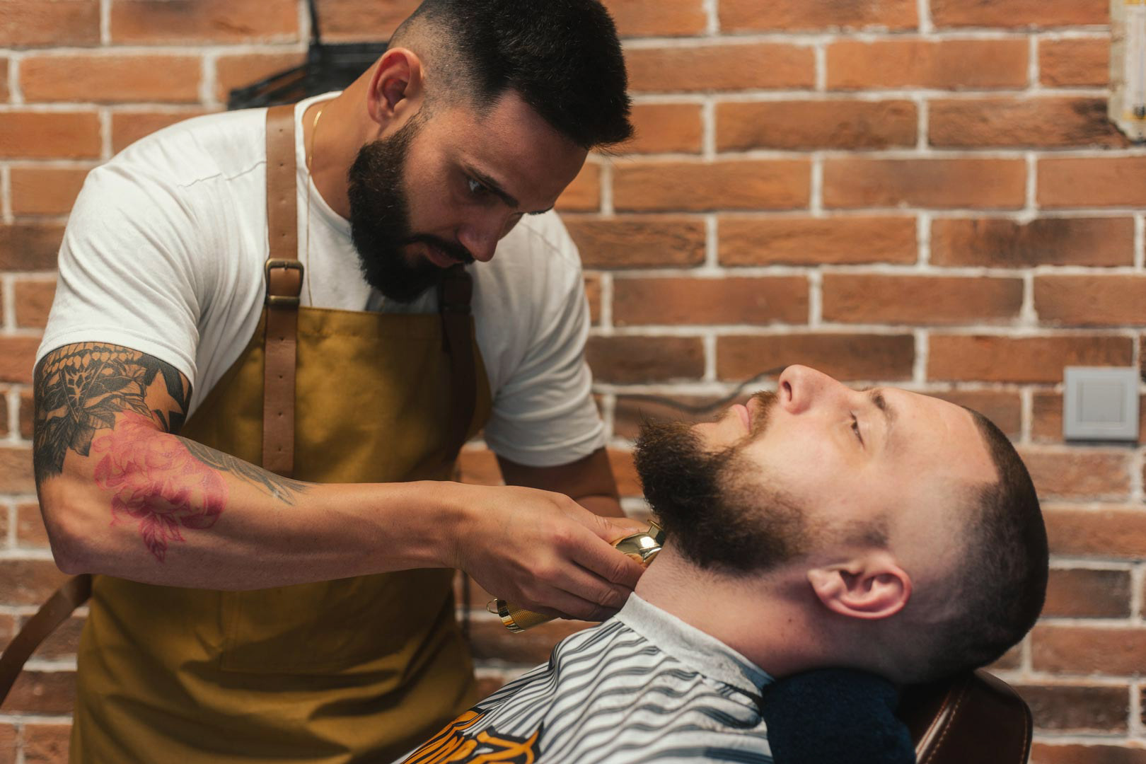 Zohan barbershop, Варна