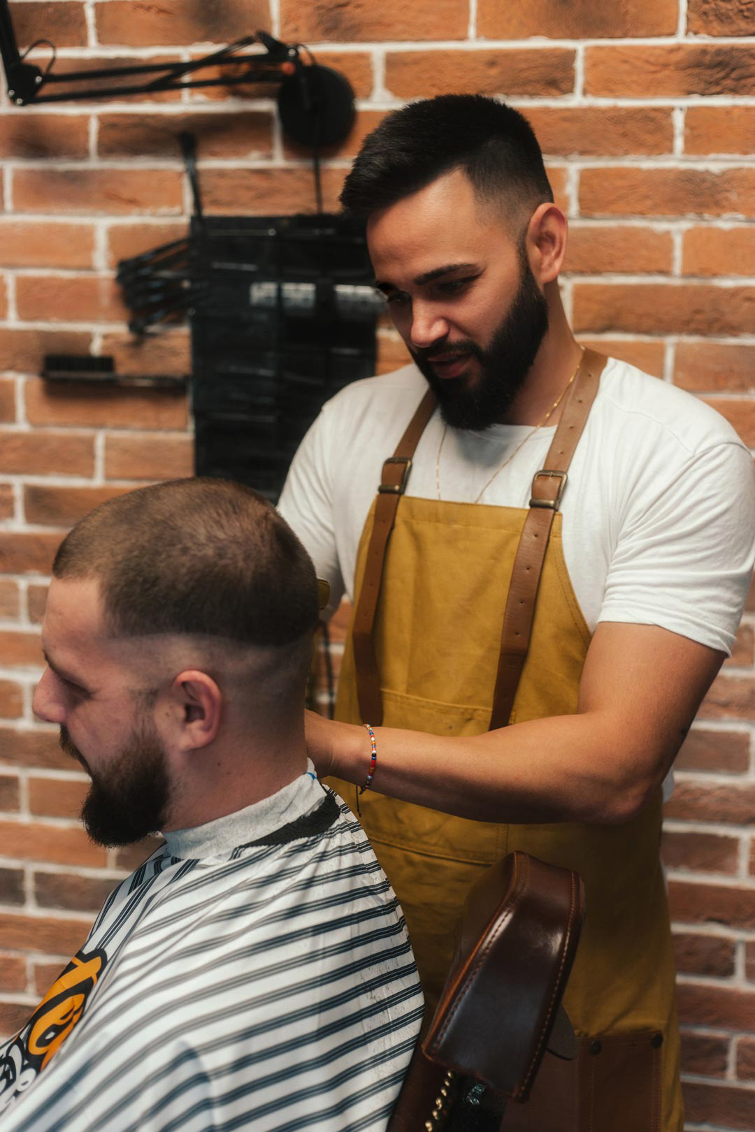 Zohan barbershop, Варна