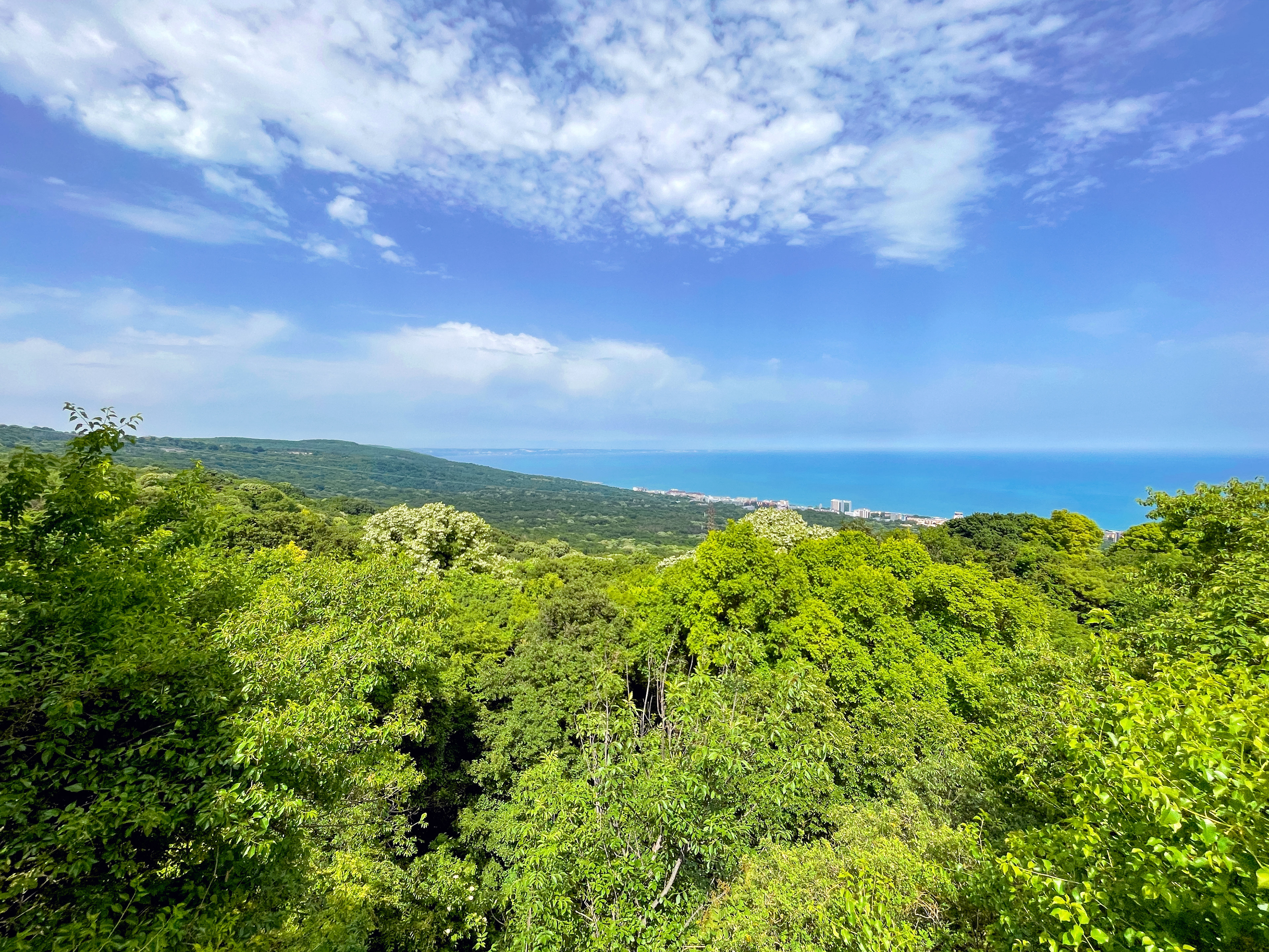 Природен парк Златни пясъци