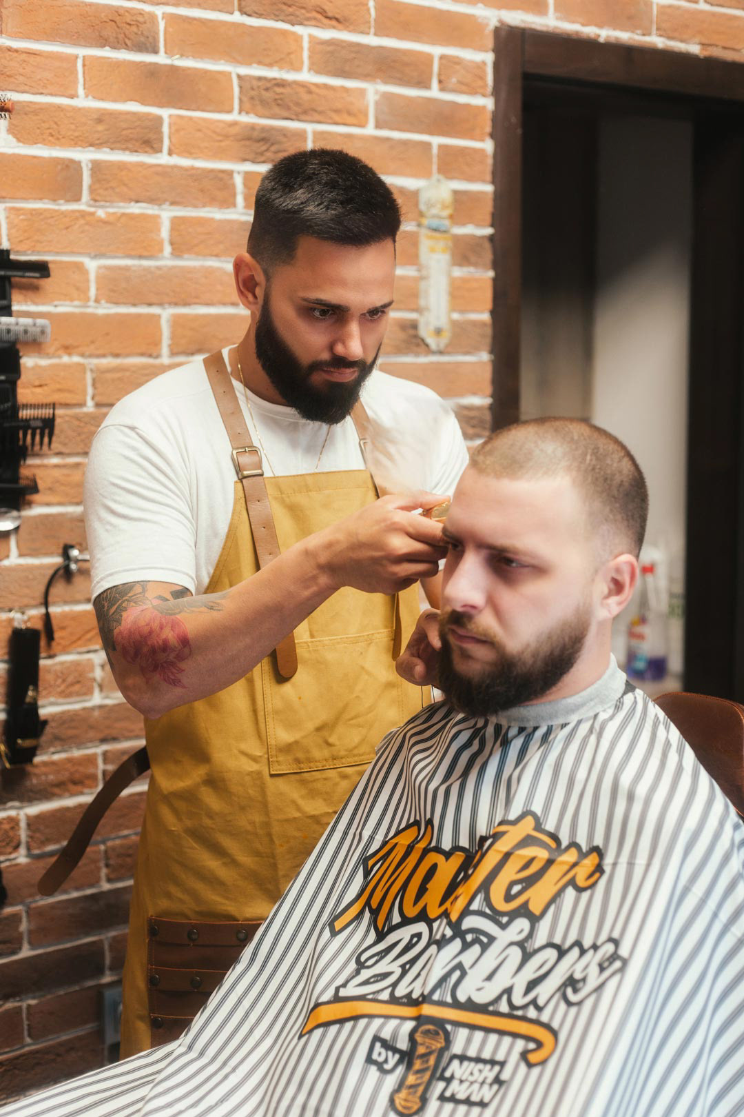 Zohan barbershop, Варна