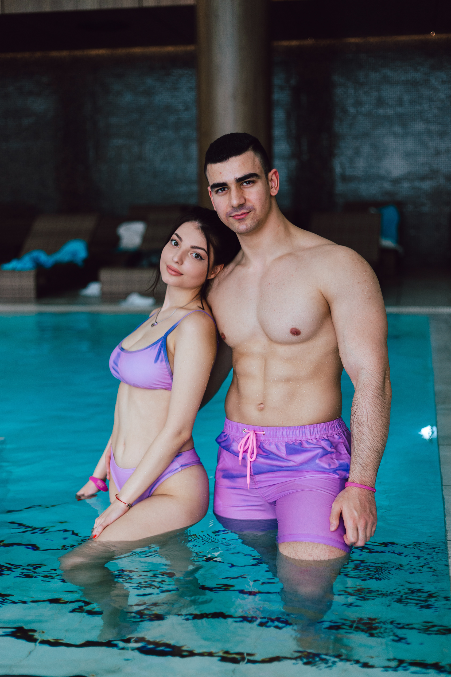 Лична фотосесия на двойка, Варна