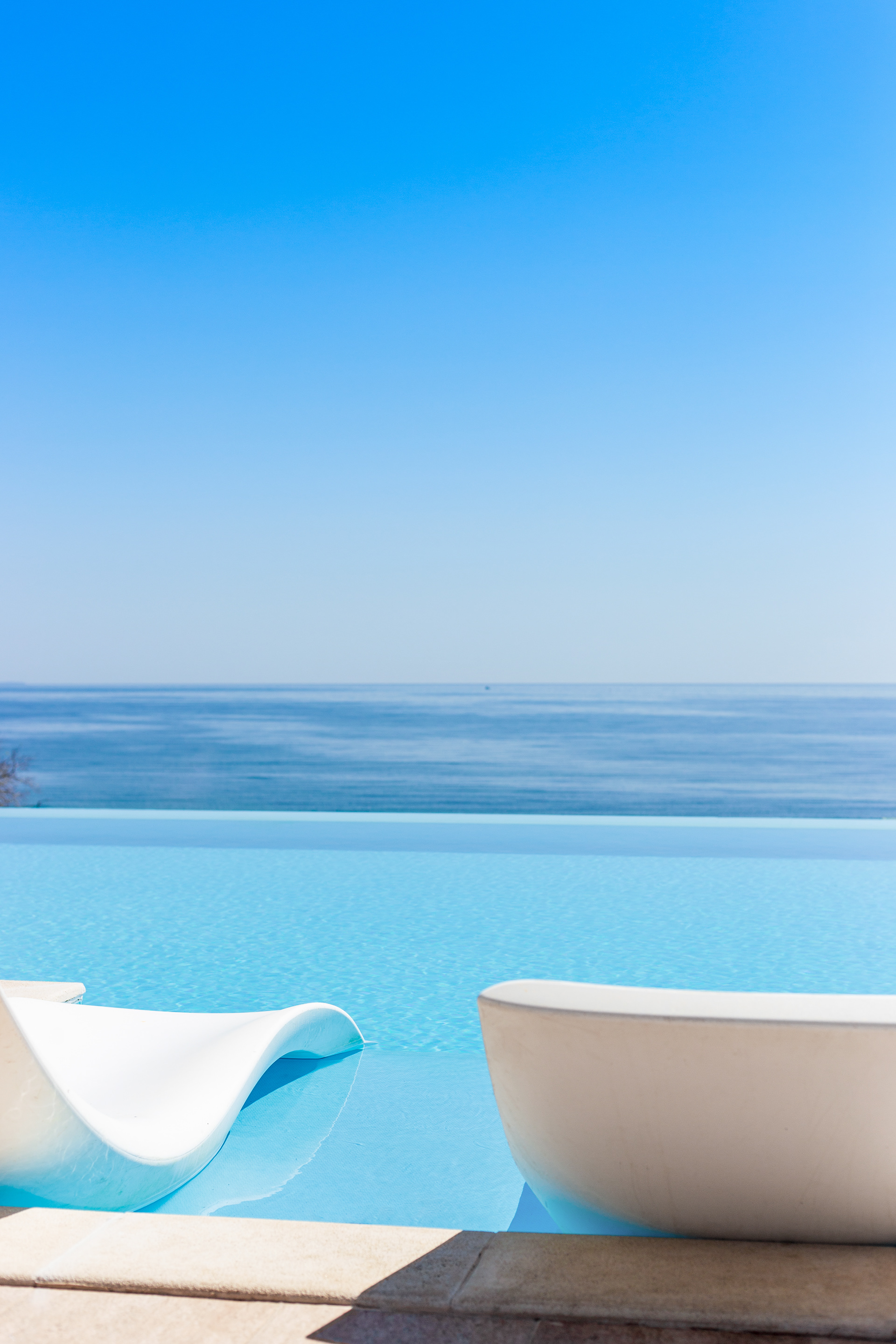 SKYFALL Terrace Beach