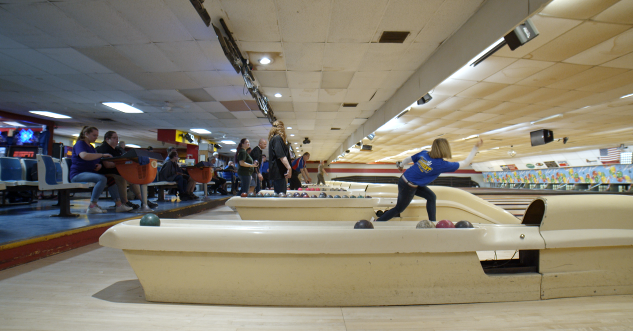 ICBA Tournament at Bangor-Brewer Lanes