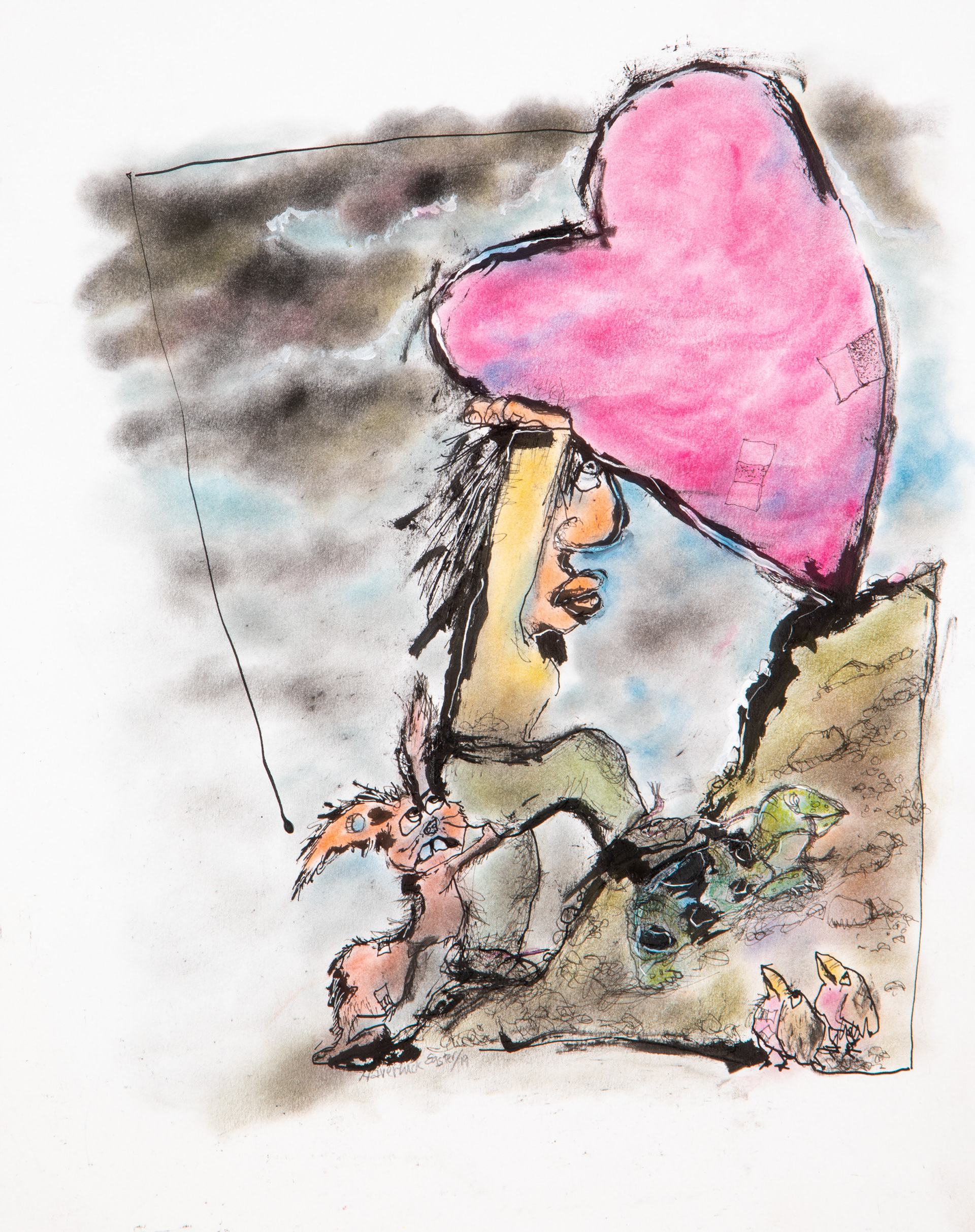 Bob Haverluck - Heartening