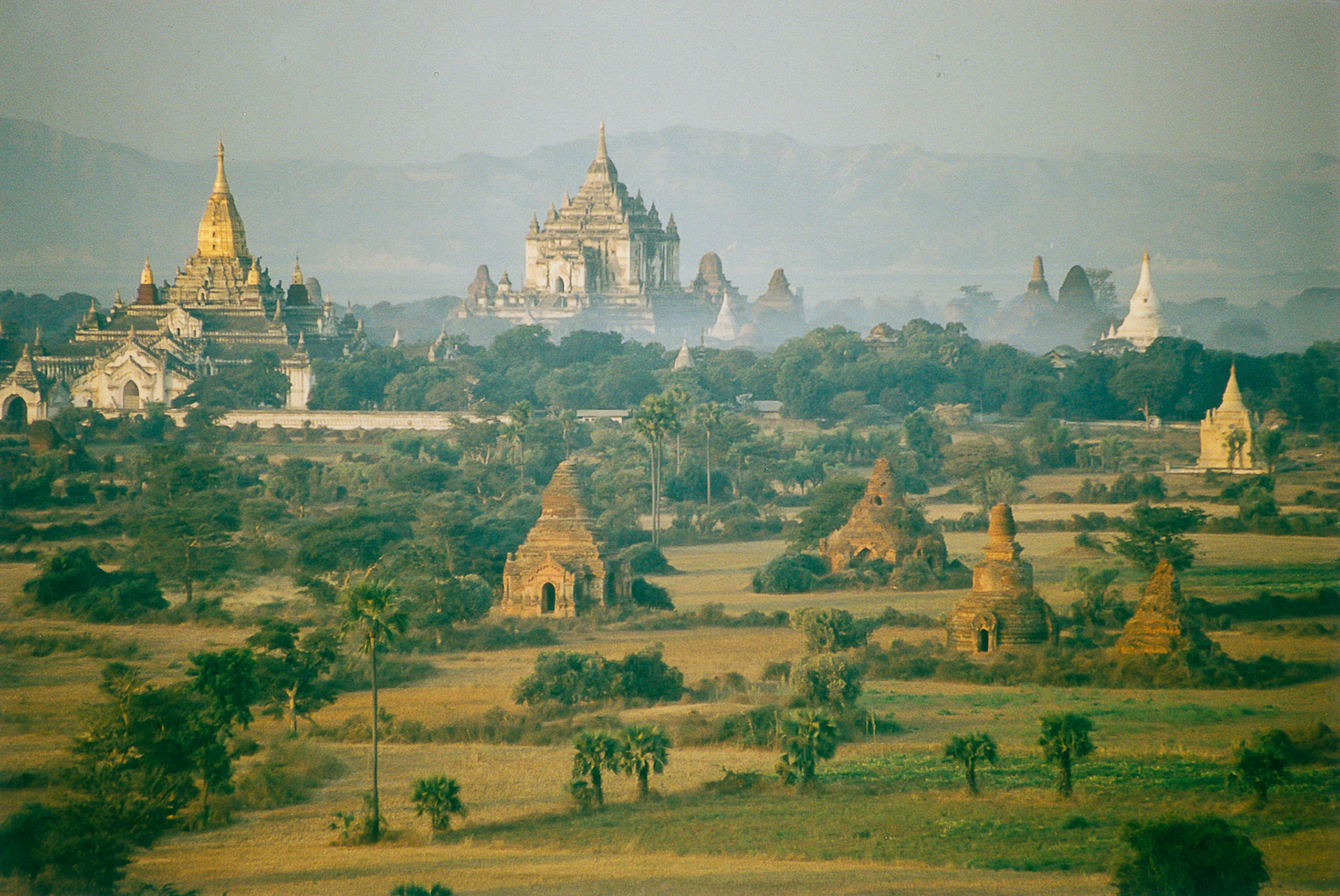 Bagan 1993