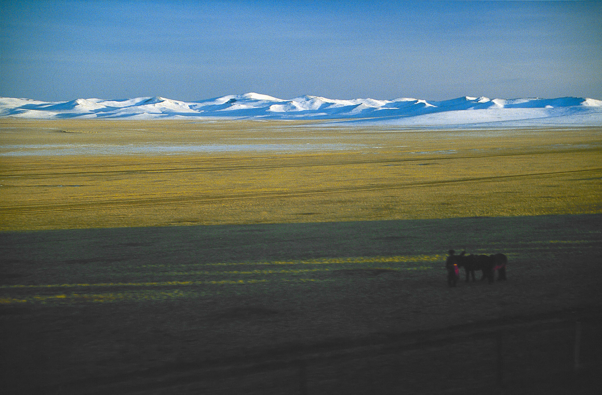 Mongolie - 1984