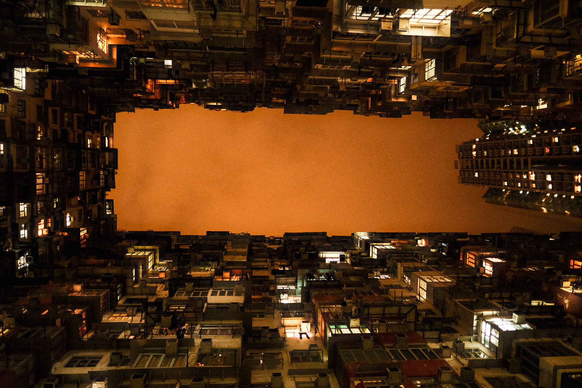 Monster Building - Quarry Bay