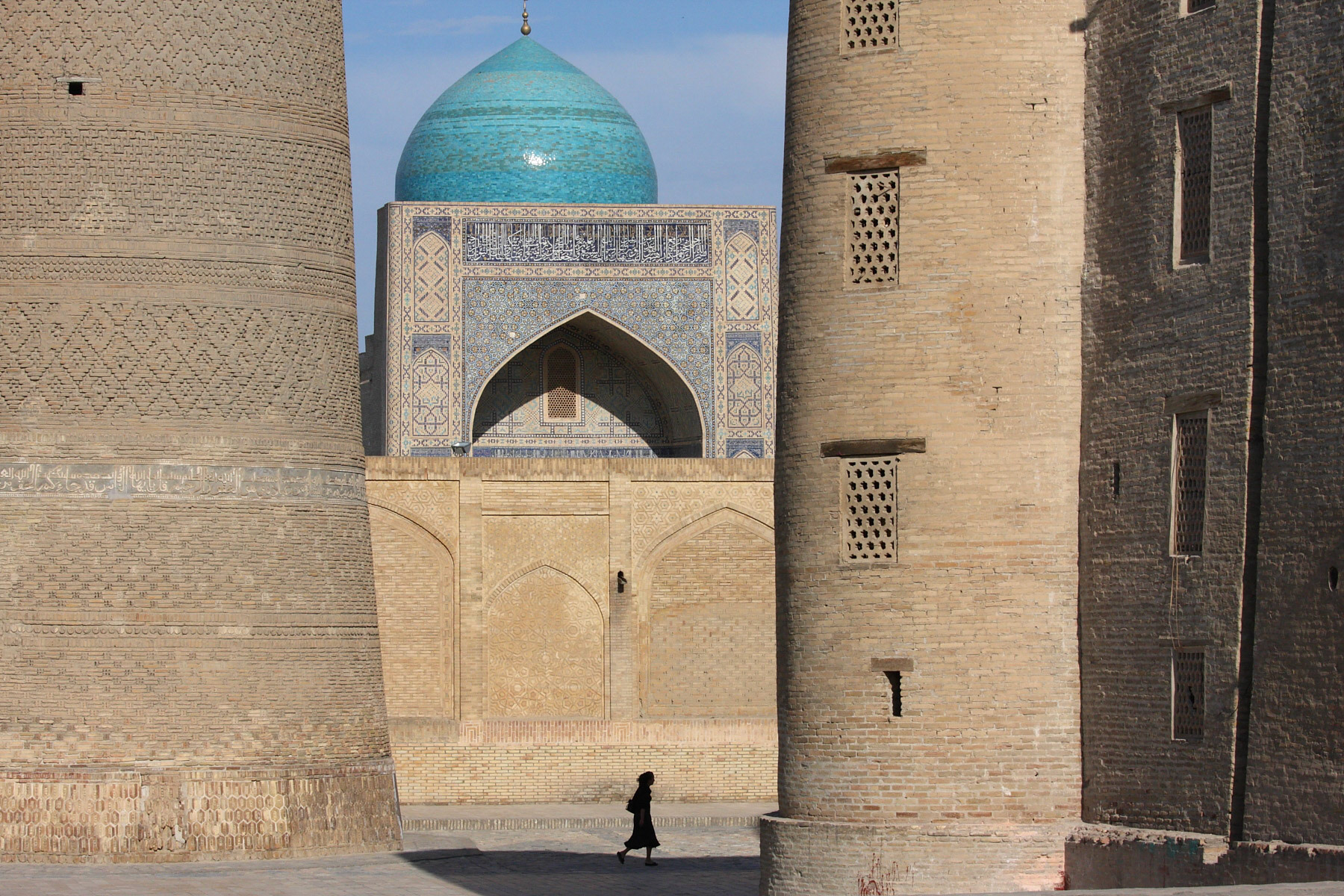 Bukhara - 2009