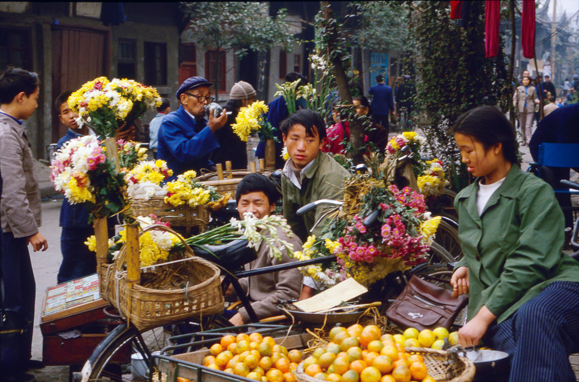 Chengdu - 1984