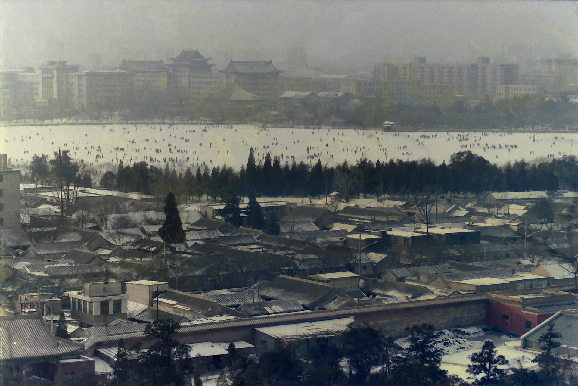 Pékin 1987