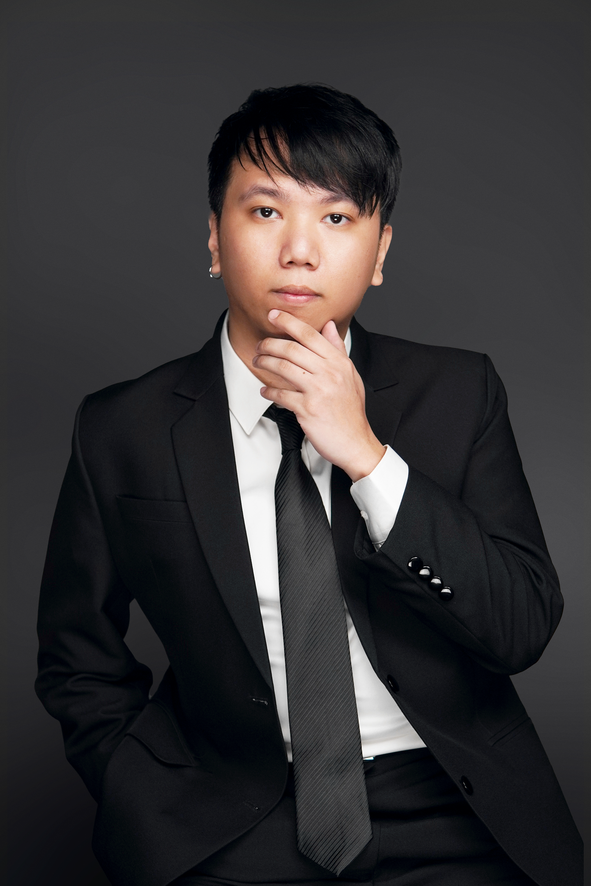 Josher Gatlabayan - Managing Director & Sr. Executive Producer
