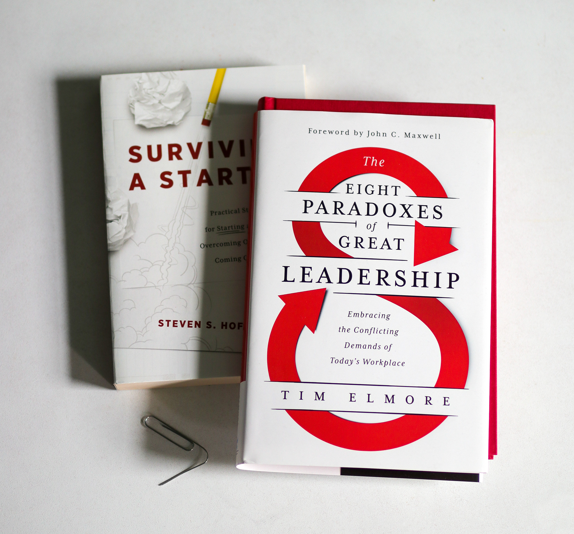 Thinkpen The Eight Paradoxes Of Great Leadership Thinkpen The Eight Paradoxes Of Great Leadership