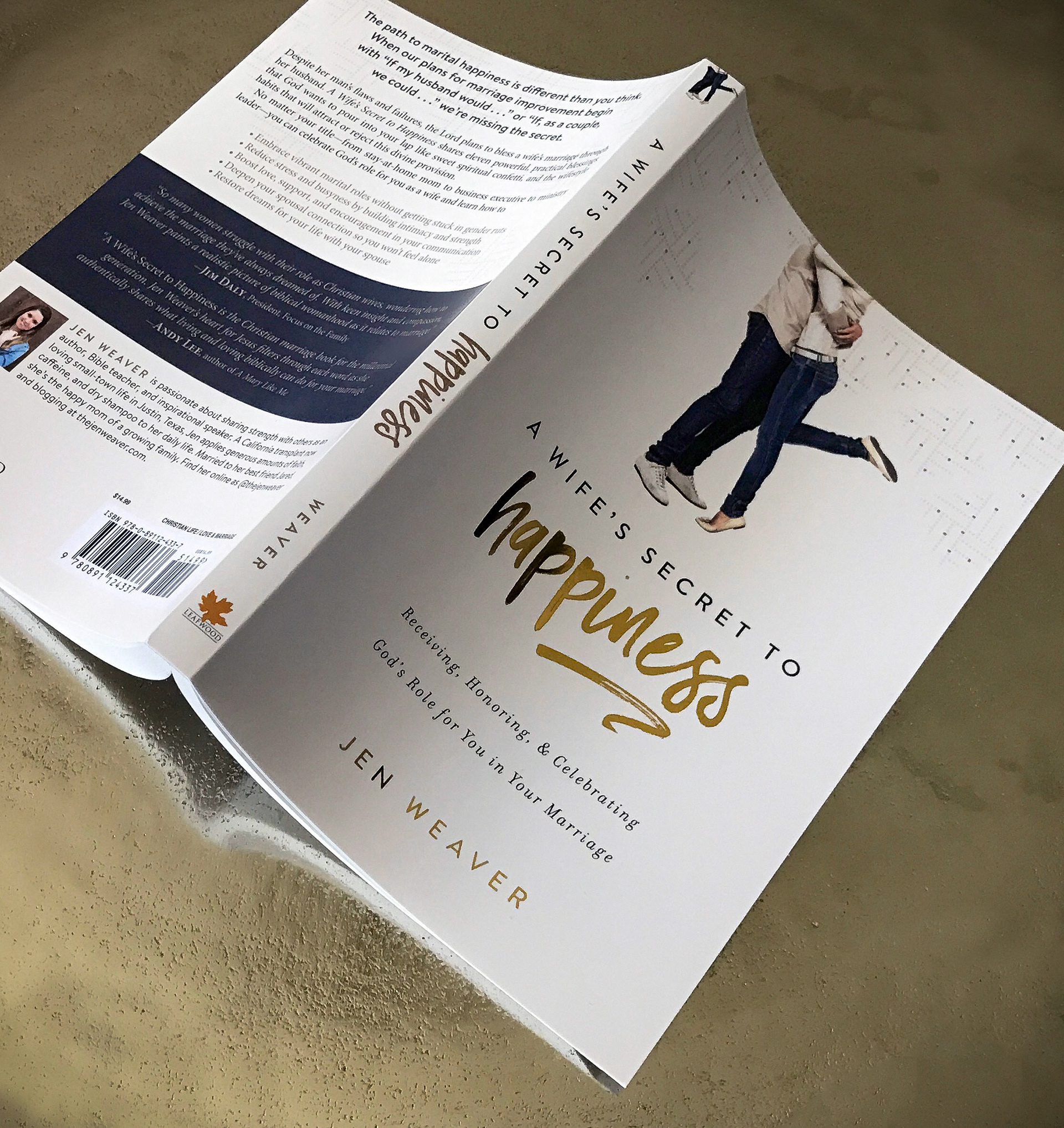 Cheryl Crabtree Walker'S Secret To Happiness - c80u2fq