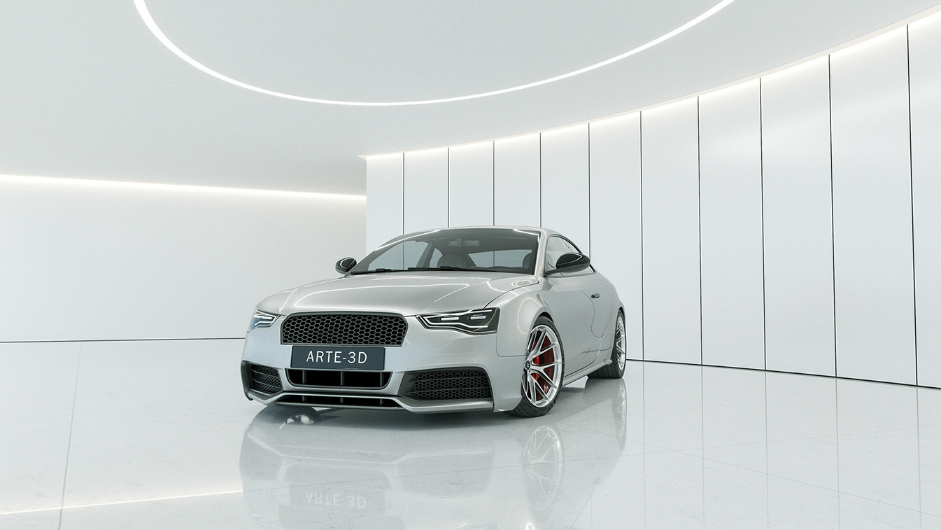 Jacobo Rojo - Interior Scene 23 | Full CGI