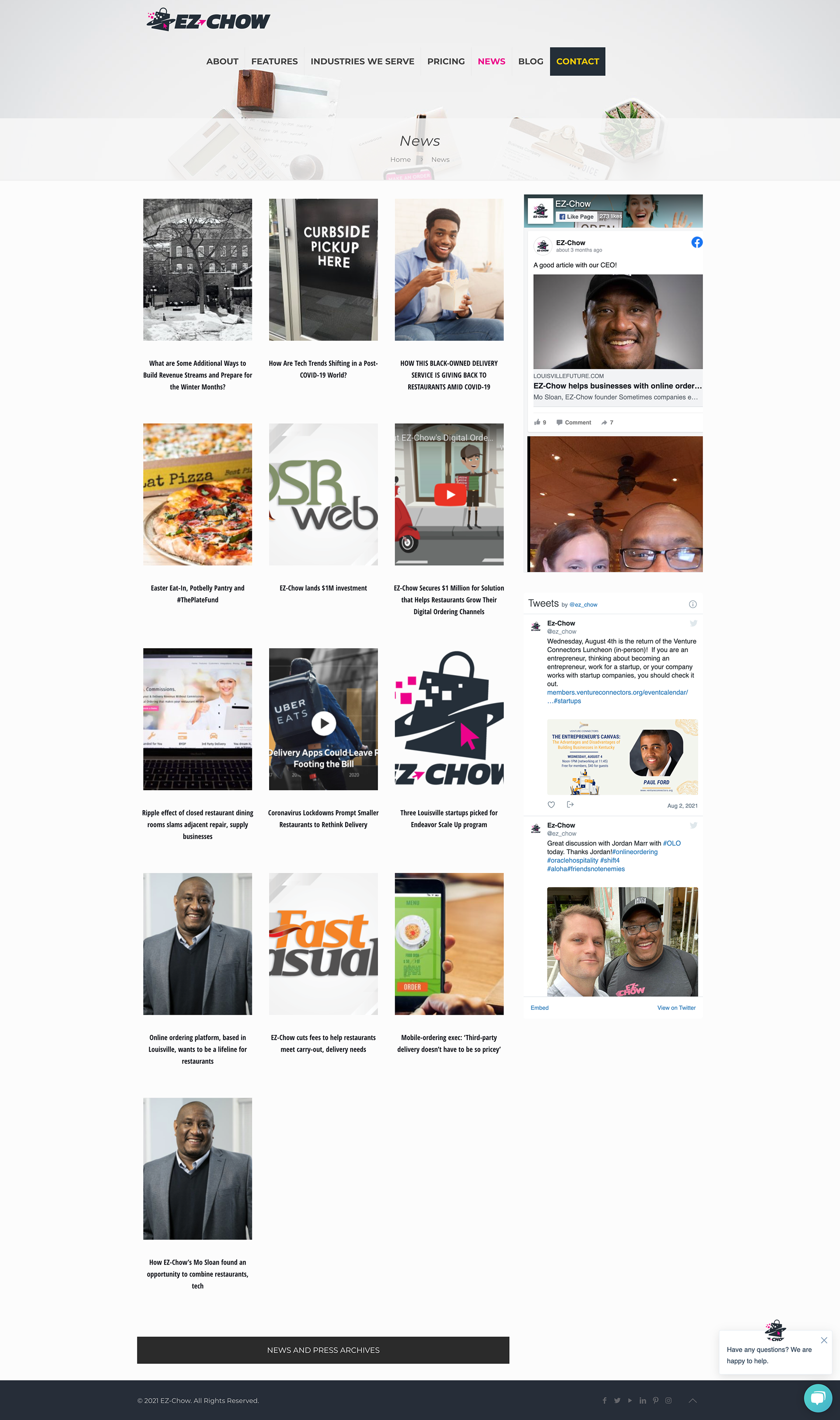 BLOGS