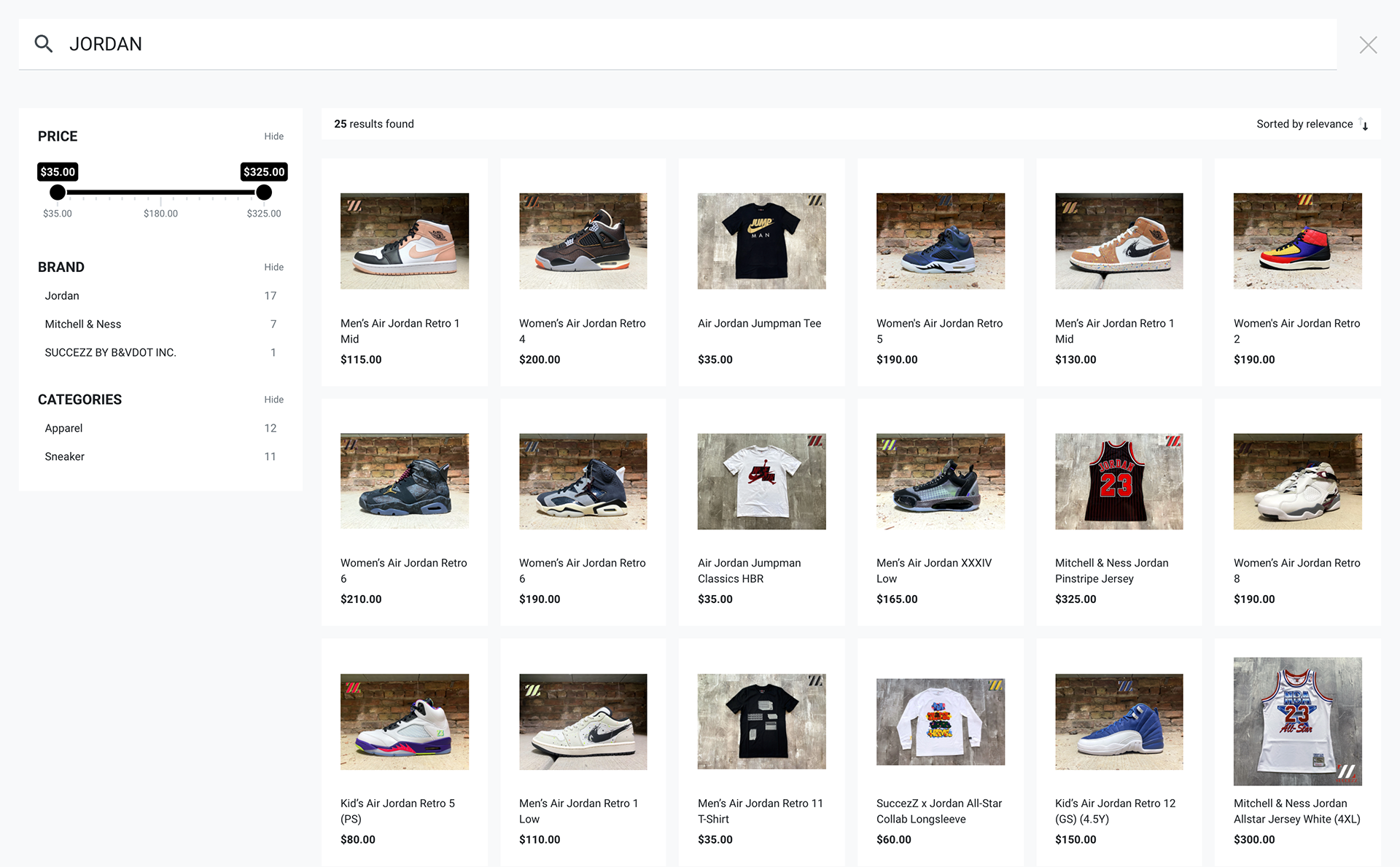 SITE SEARCH