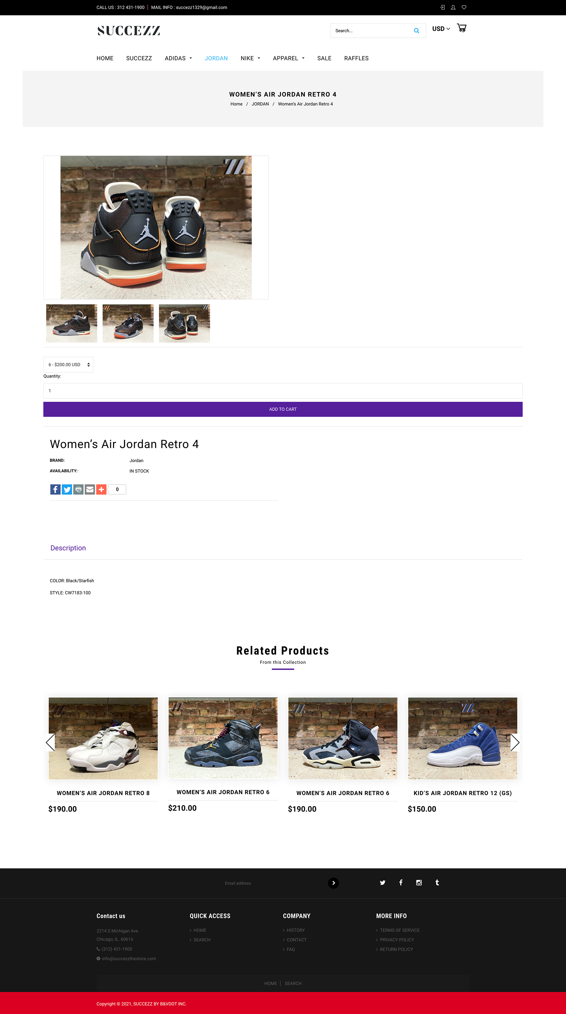 PRODUCT DETAILS