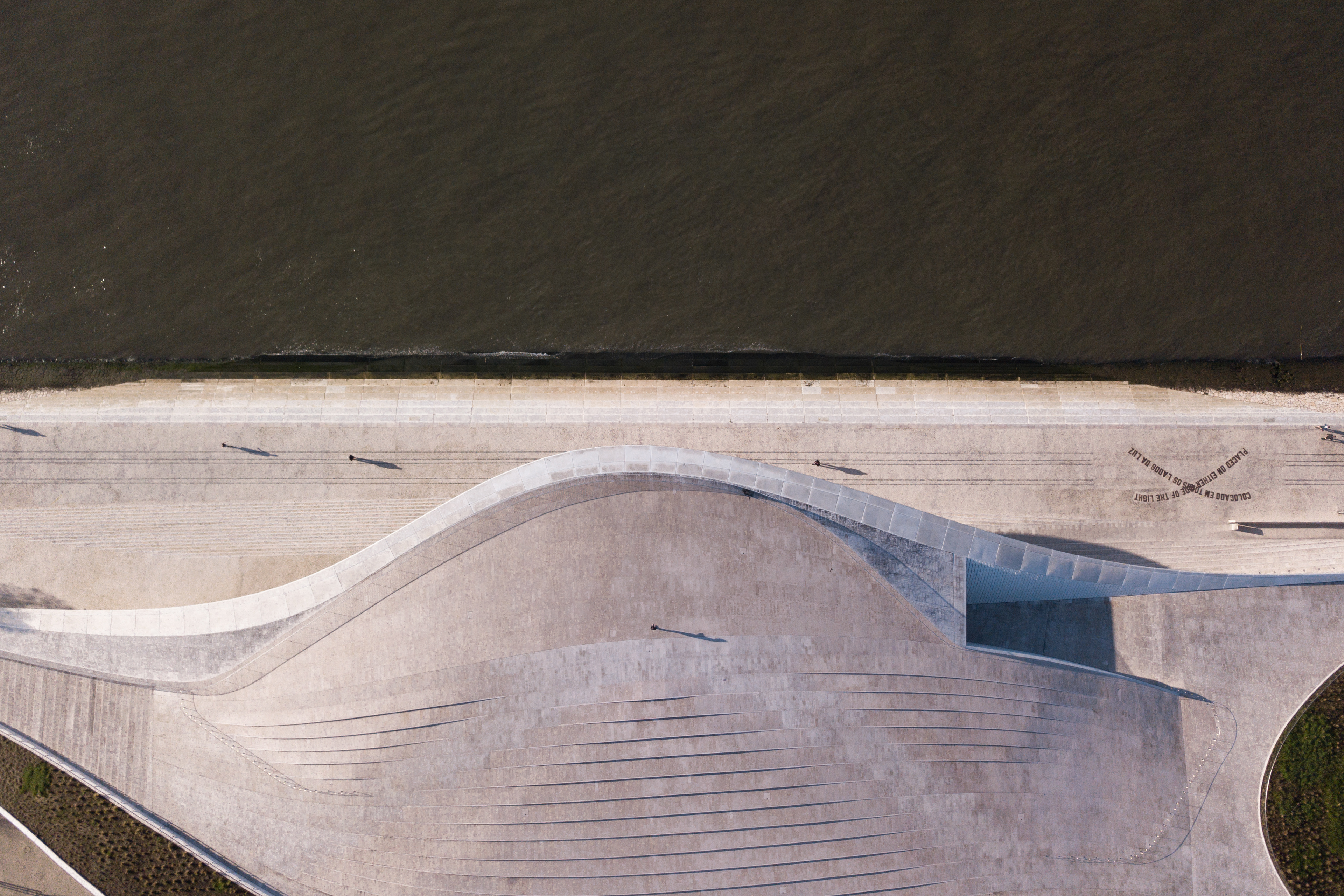 Photographie architecture drone
