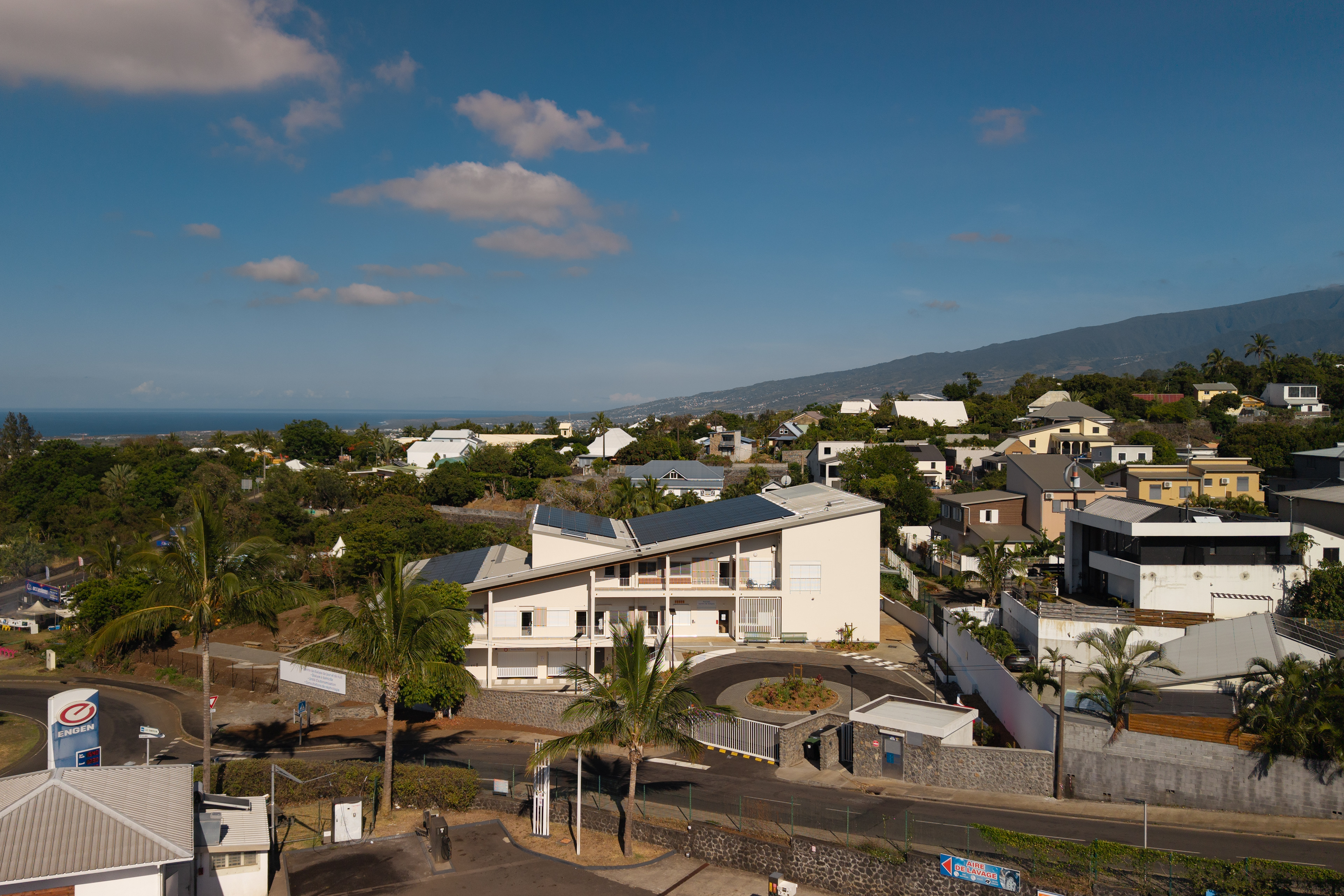 Photographie architecture tropicale réunion 974 mon caprice aurar dialyse