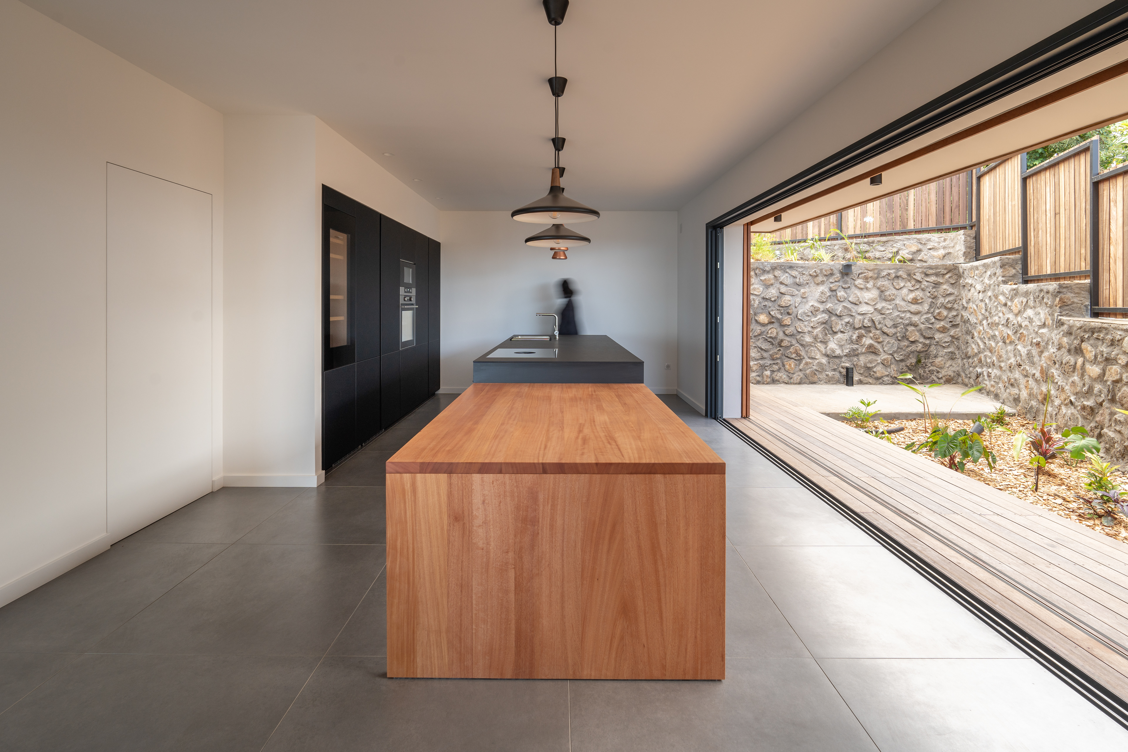 Photographie architecture tropicale réunion 974 Beauvillain maison cbo Territoria