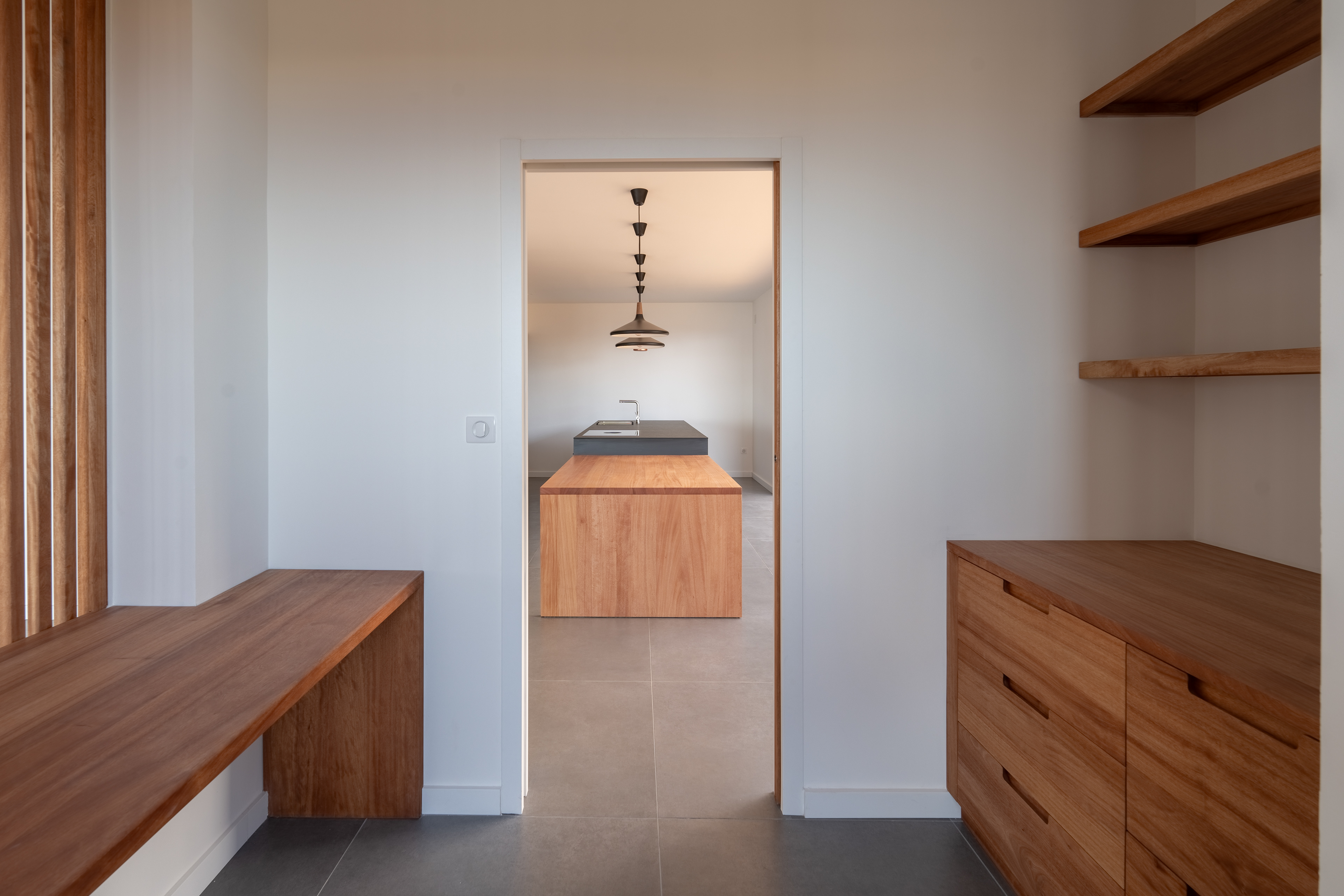 Photographie architecture tropicale réunion 974 Beauvillain maison cbo Territoria