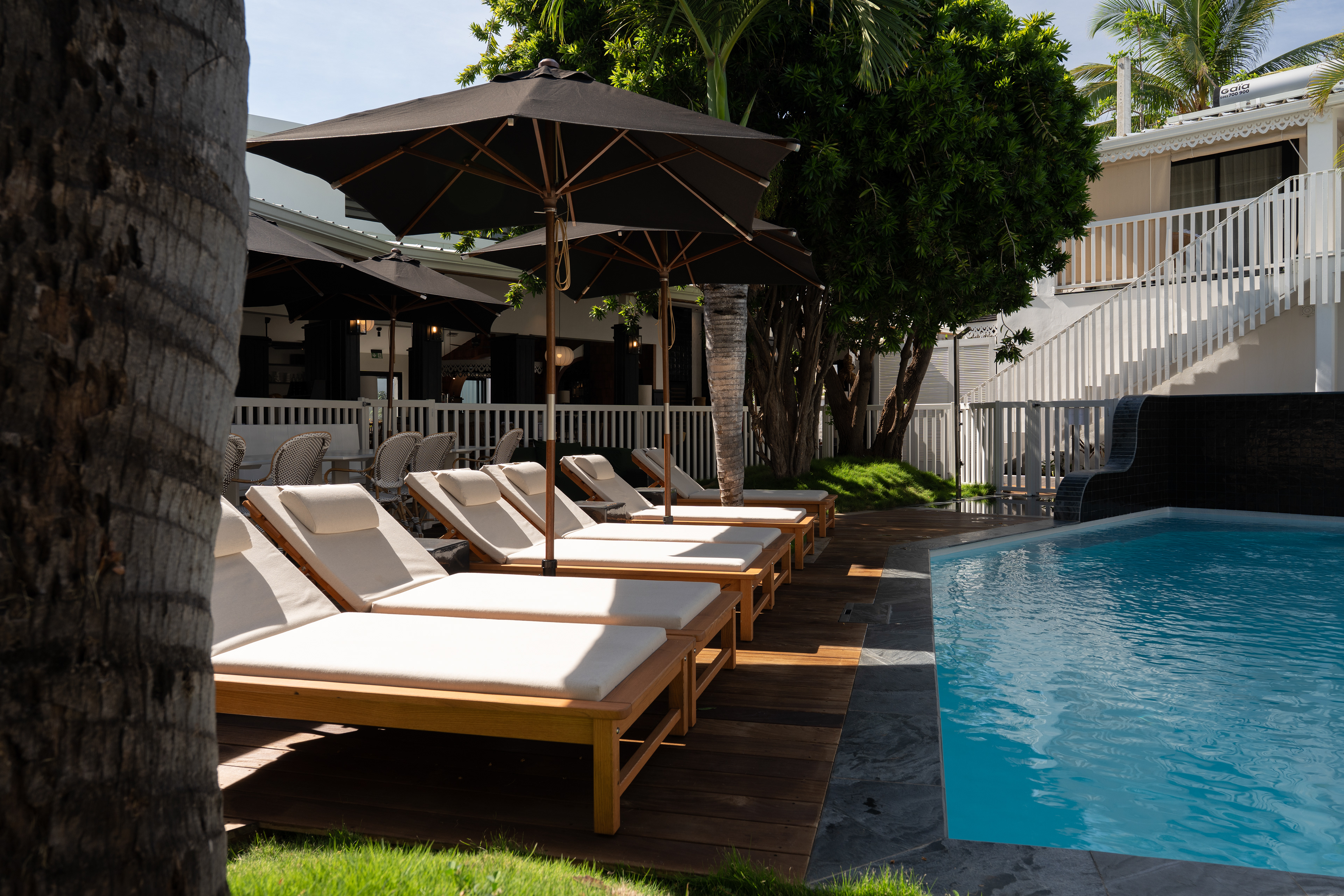 Photographie architecture réunion 974 DOUDOU HOTEL SALINE TOURISME