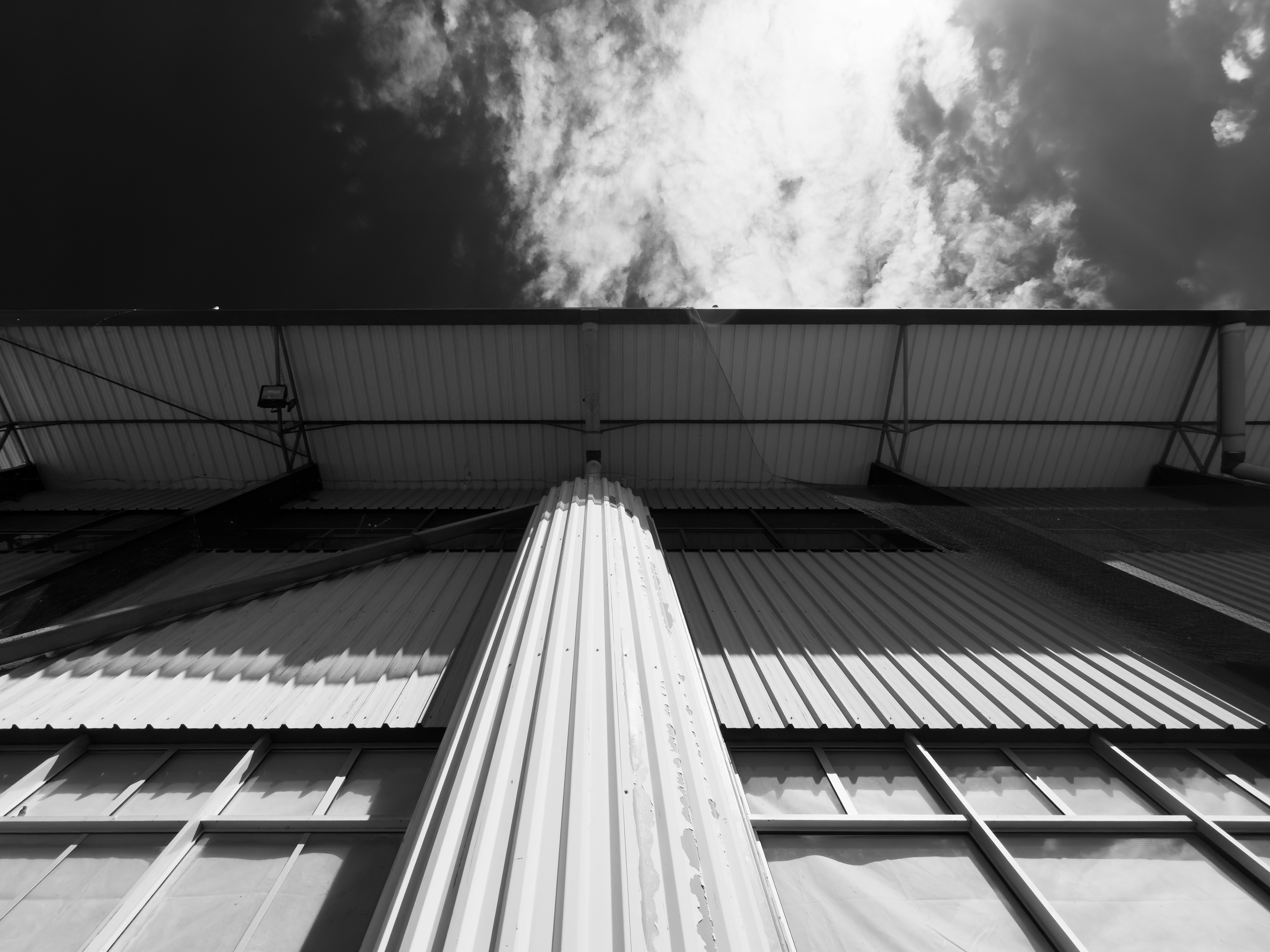 Gymnase de la Plaine des Cafres