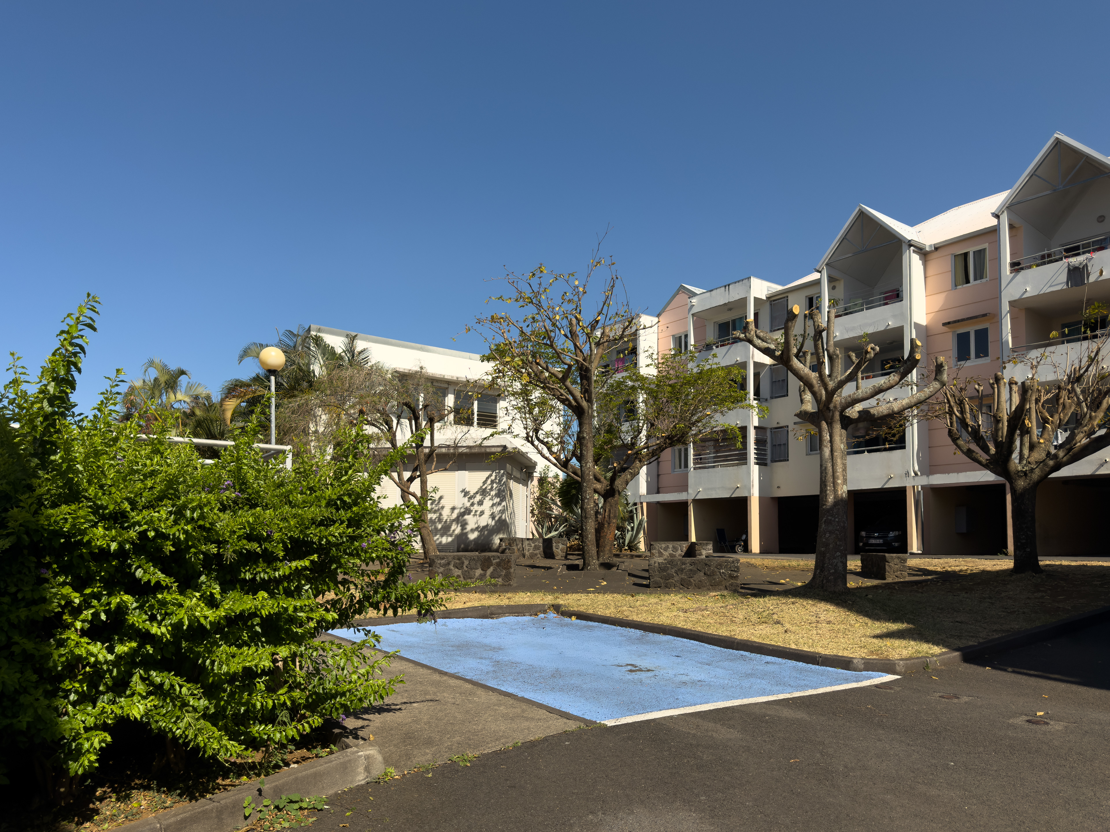 Photographie architecture tropicale réunion 974 Fianu Babet 