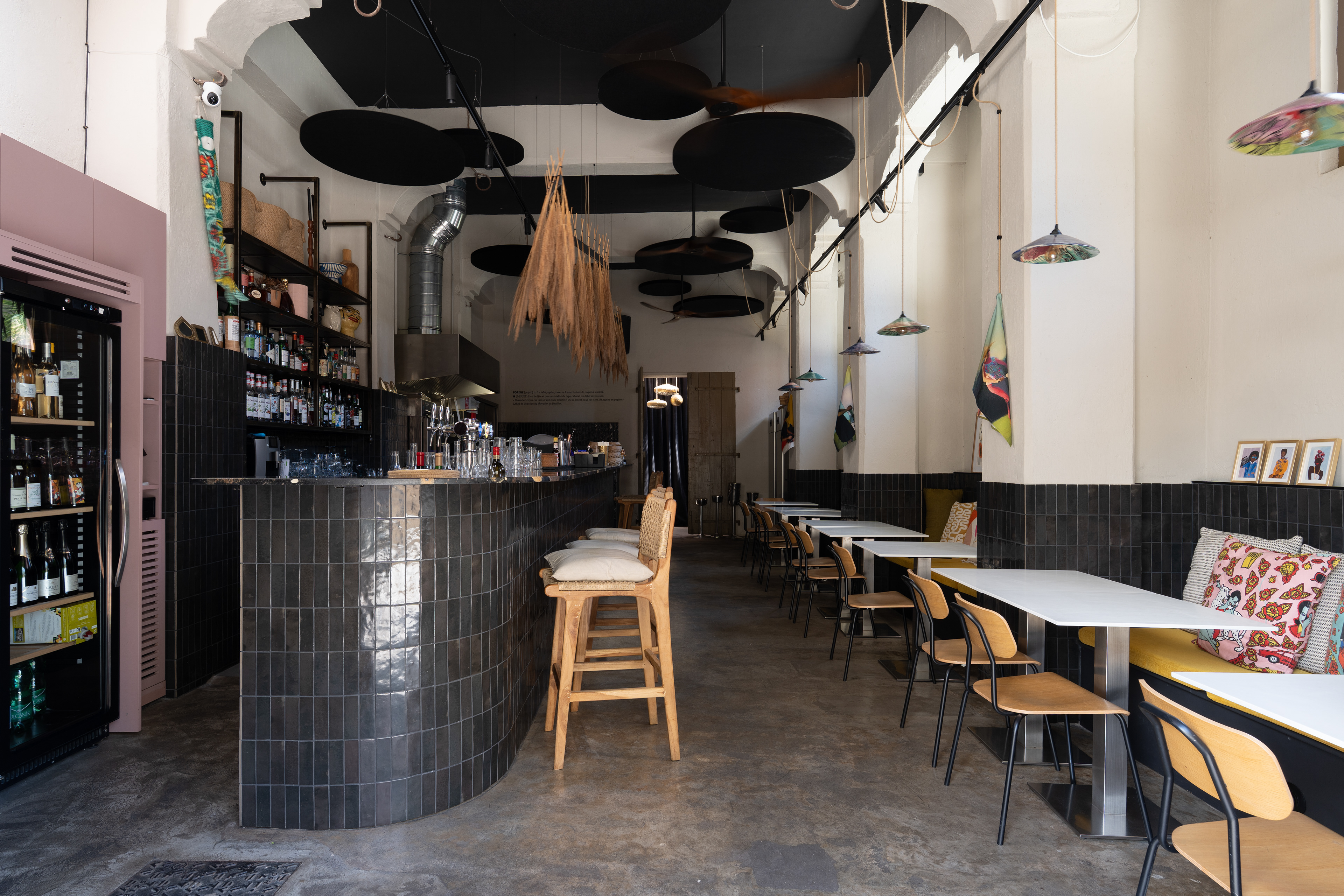 Photographie architecture tropicale réunion 974 saint-denis Popine Navarro 