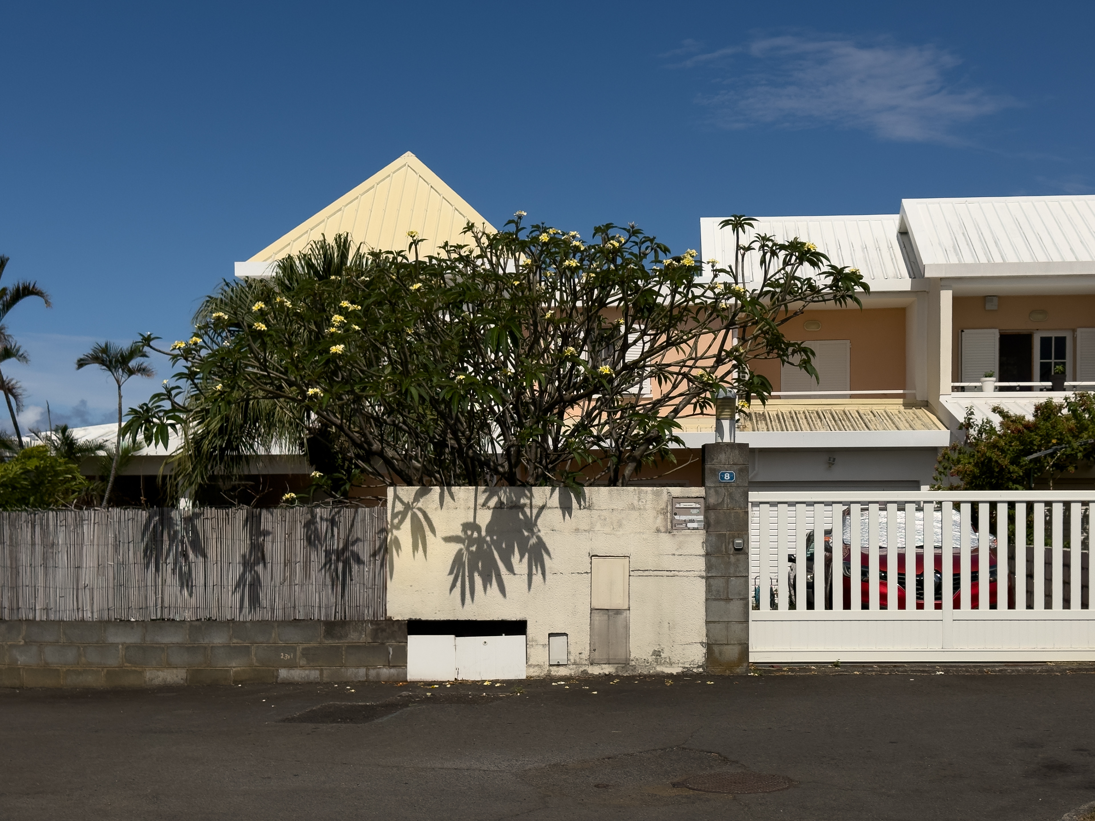 Photographie architecture tropicale réunion 974 Gillot dde sainte-marie