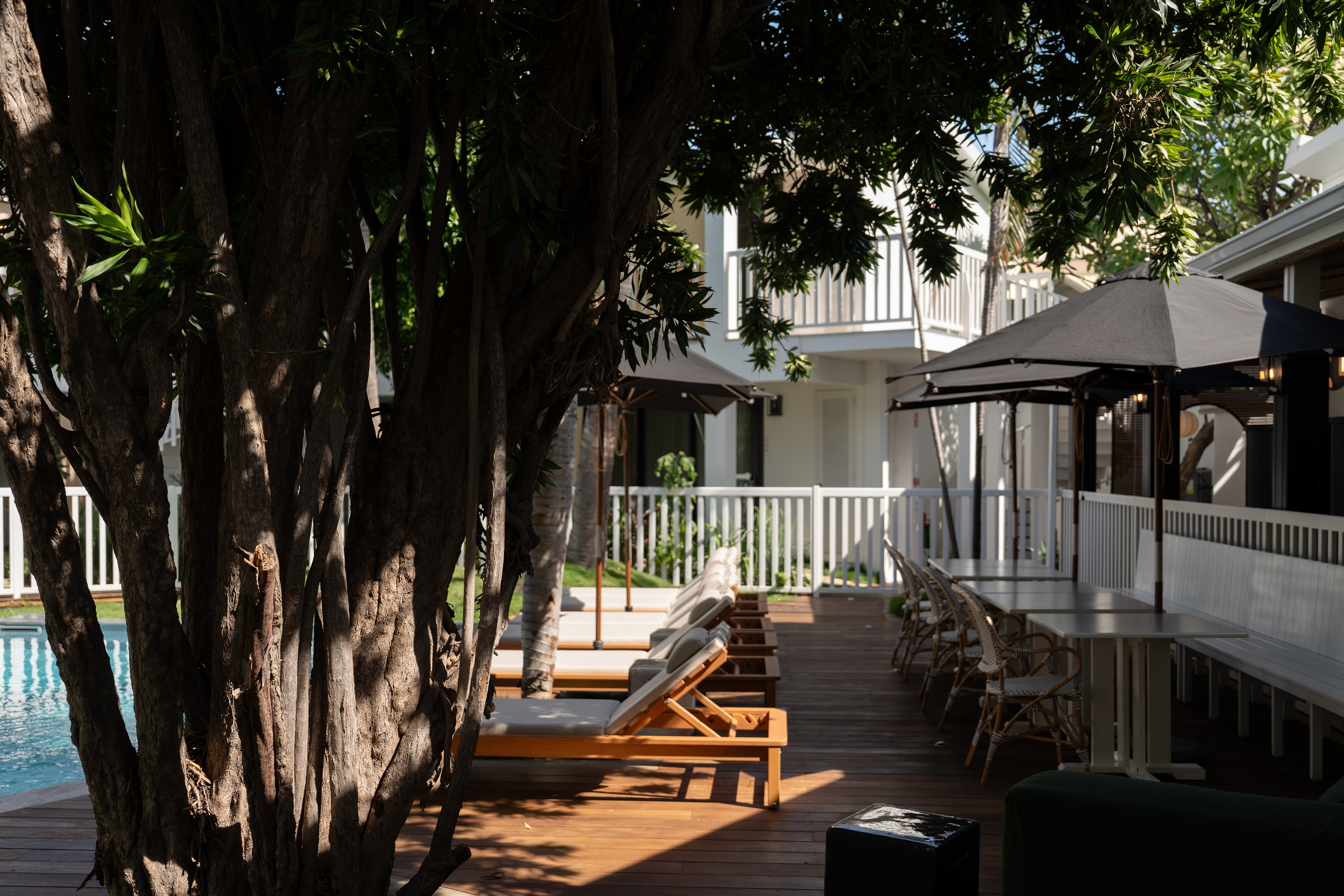 Photographie architecture réunion 974 DOUDOU HOTEL SALINE TOURISME