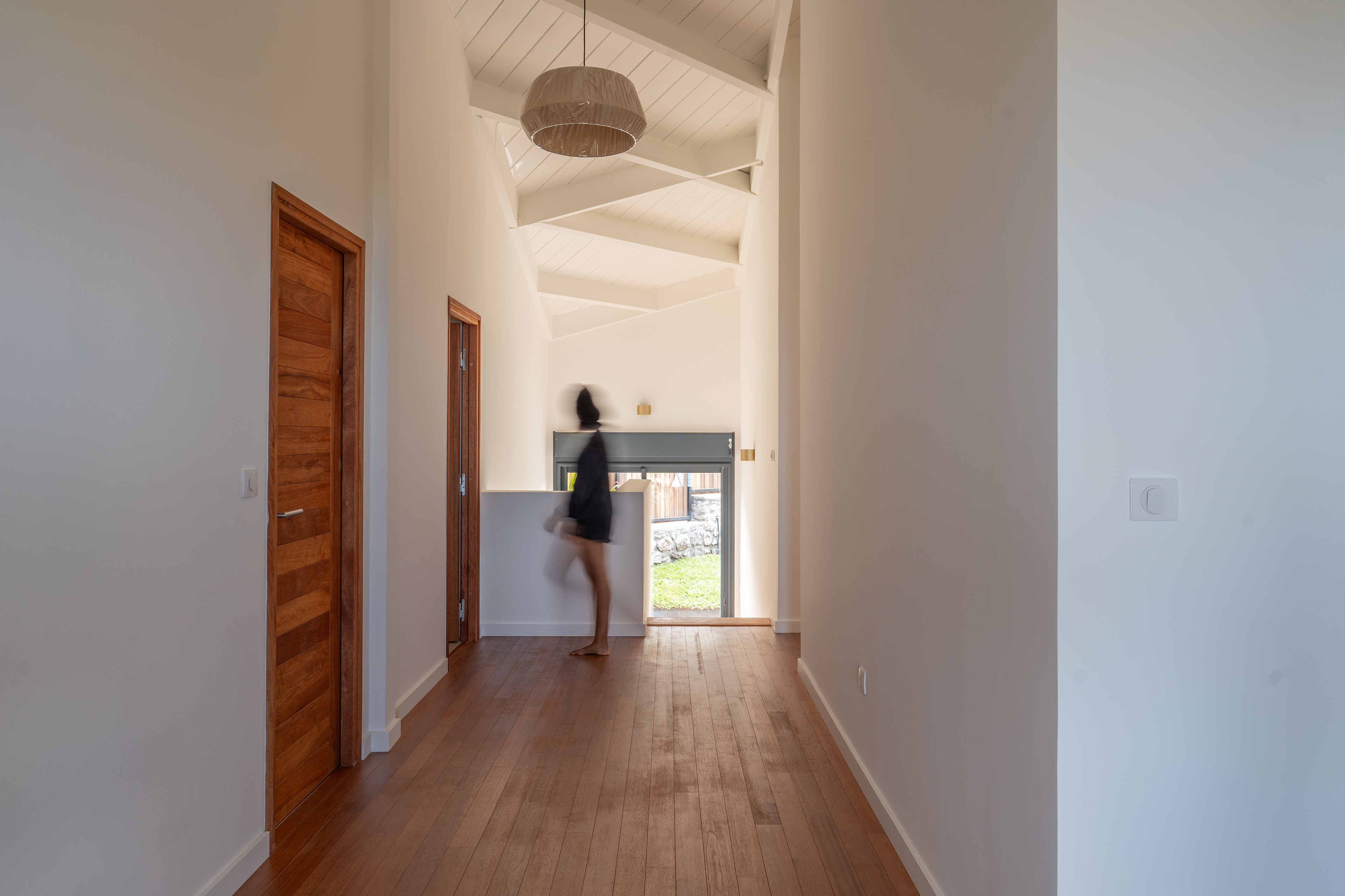 Photographie architecture tropicale réunion 974 Beauvillain maison cbo Territoria