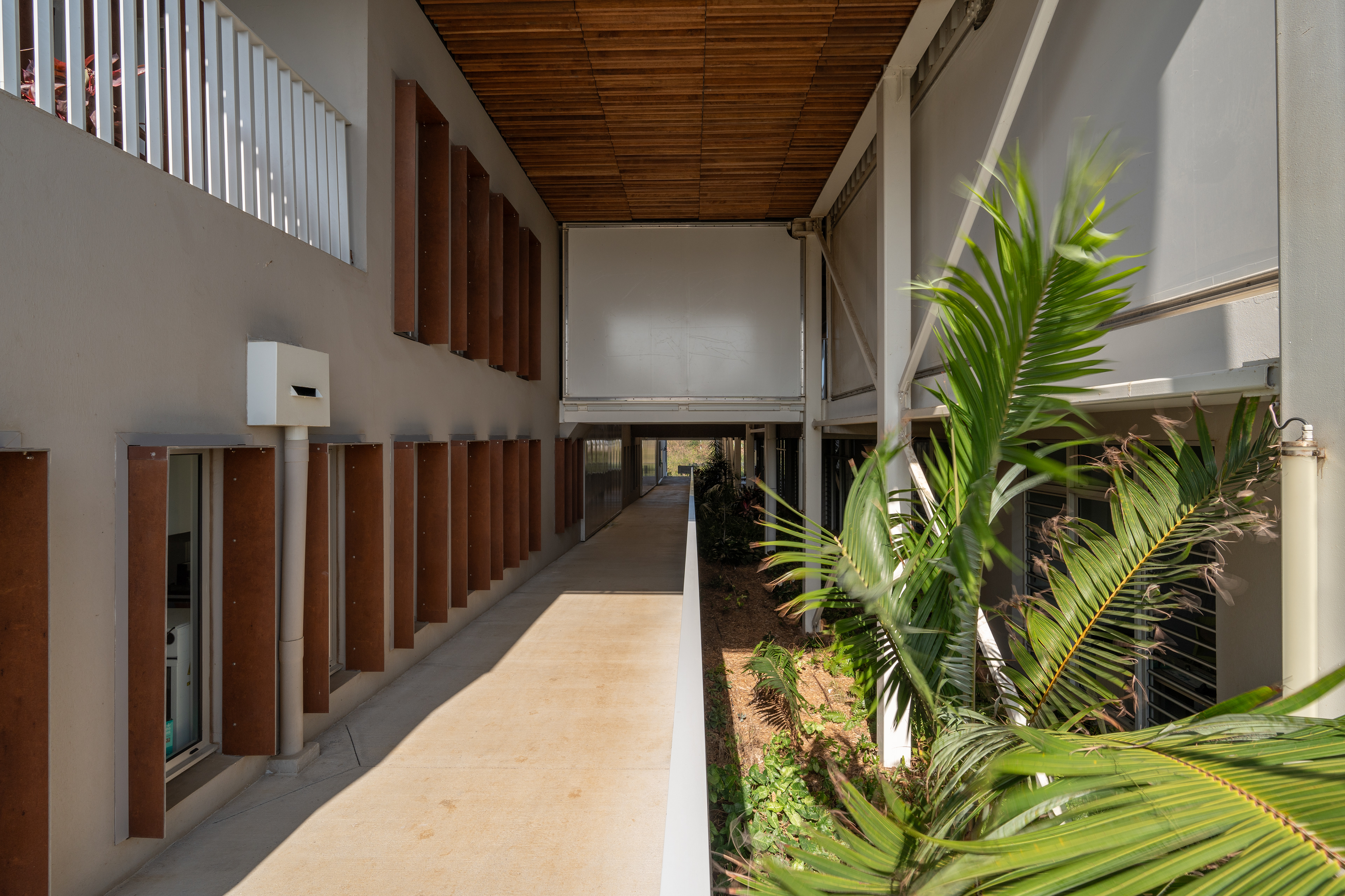 Photographie architecture paysage réunion 974 LAB LEU ESIROI saint-pierre Université
