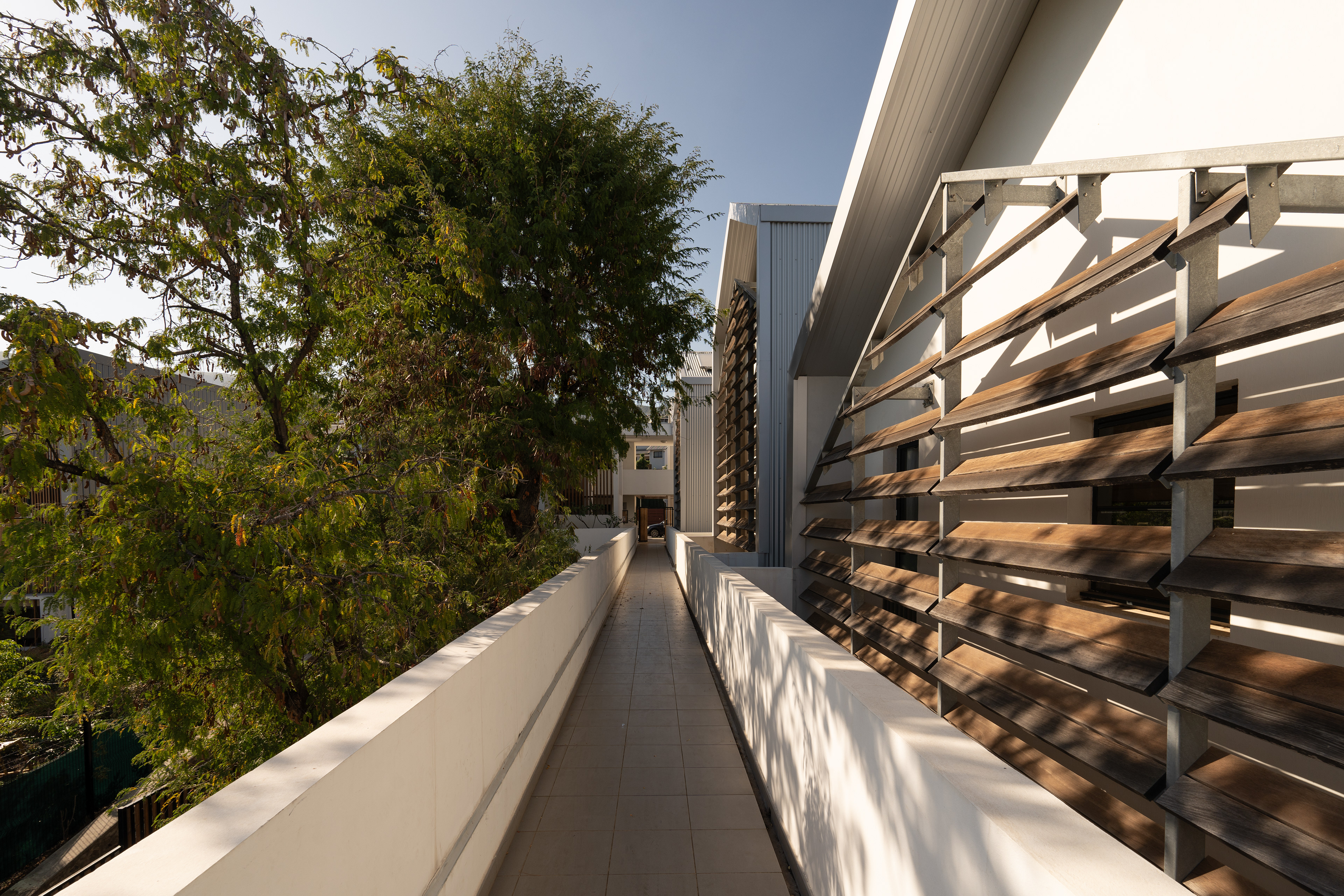 Photographie architecture tropicale réunion 974 Lotek  SHLMR cbo Territoria timizes marie caze