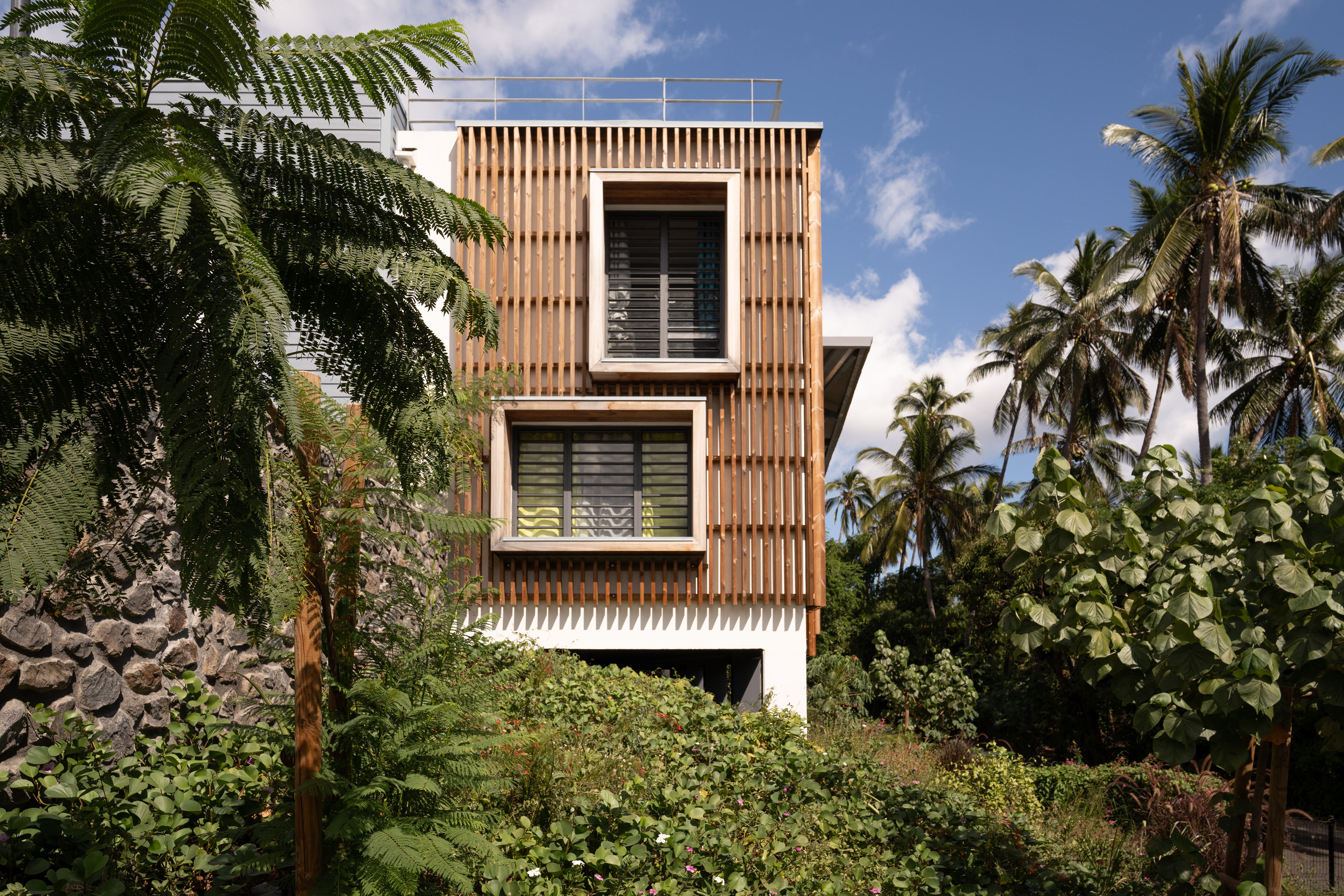 Photographie architecture réunion 974 ehresmann horizon saint-paul tour des roches