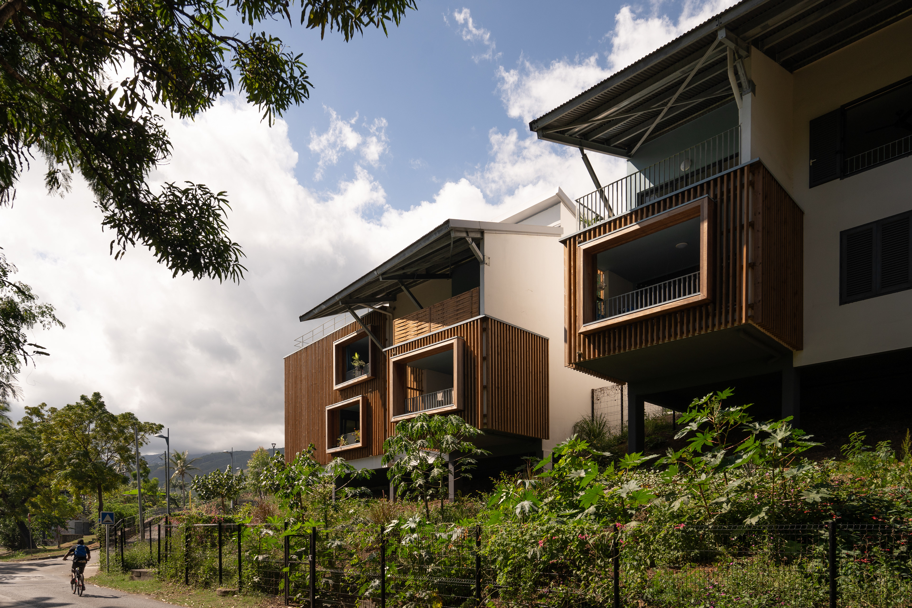 Photographie architecture réunion 974 ehresmann horizon saint-paul tour des roches