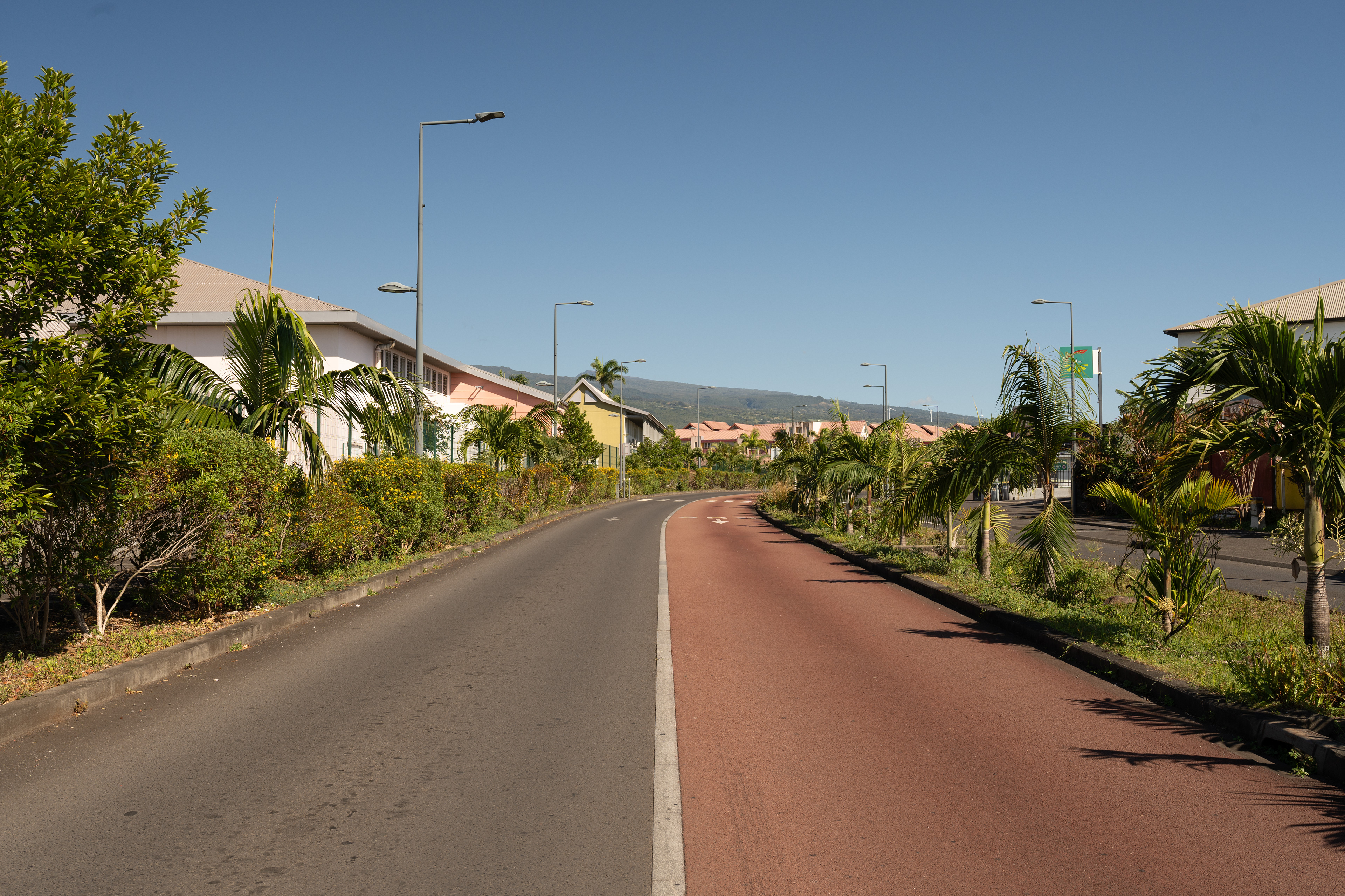 Photographie architecture paysage réunion 974 leu ilet du centre saint-andré tcsp    