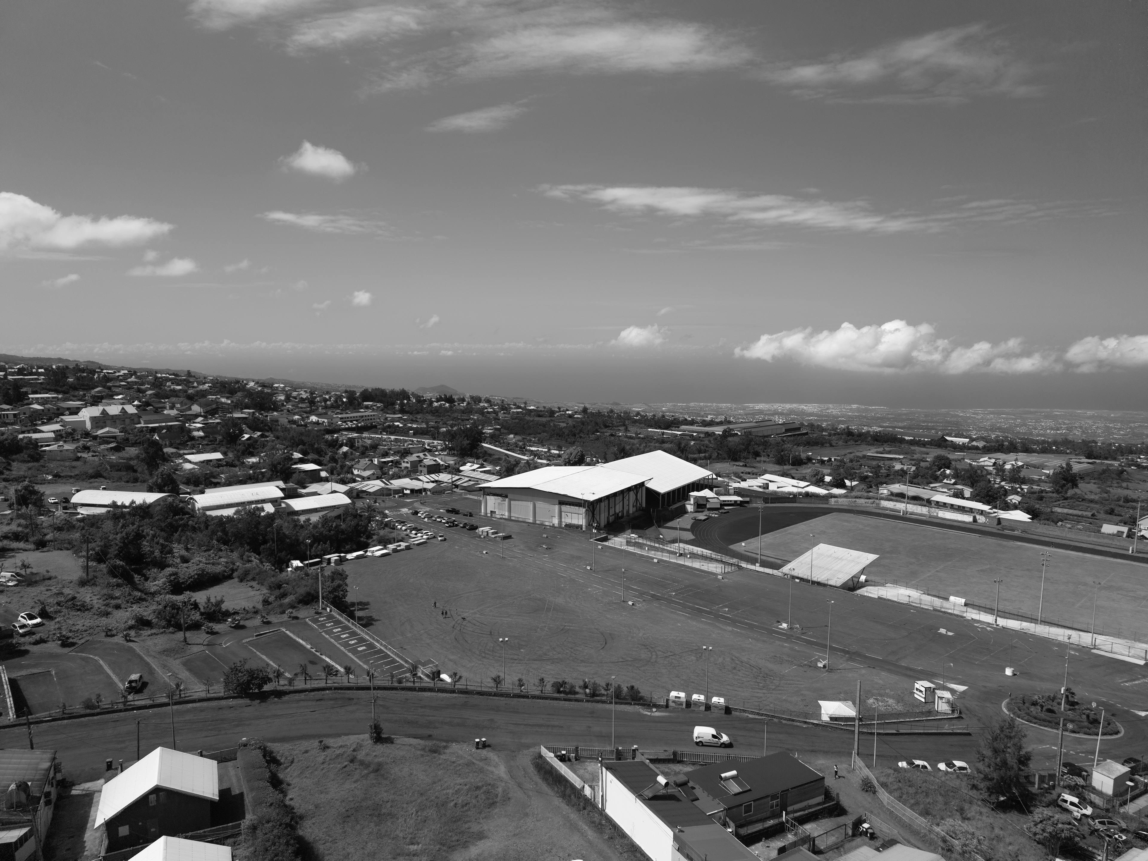 Gymnase de la Plaine des Cafres